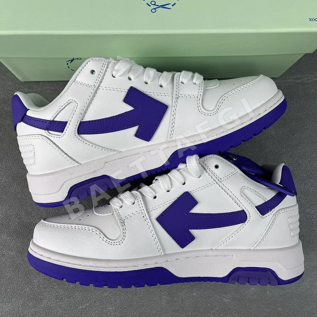 오프화이트 화이트 퍼플 202338 Off White 상세 이미지 2