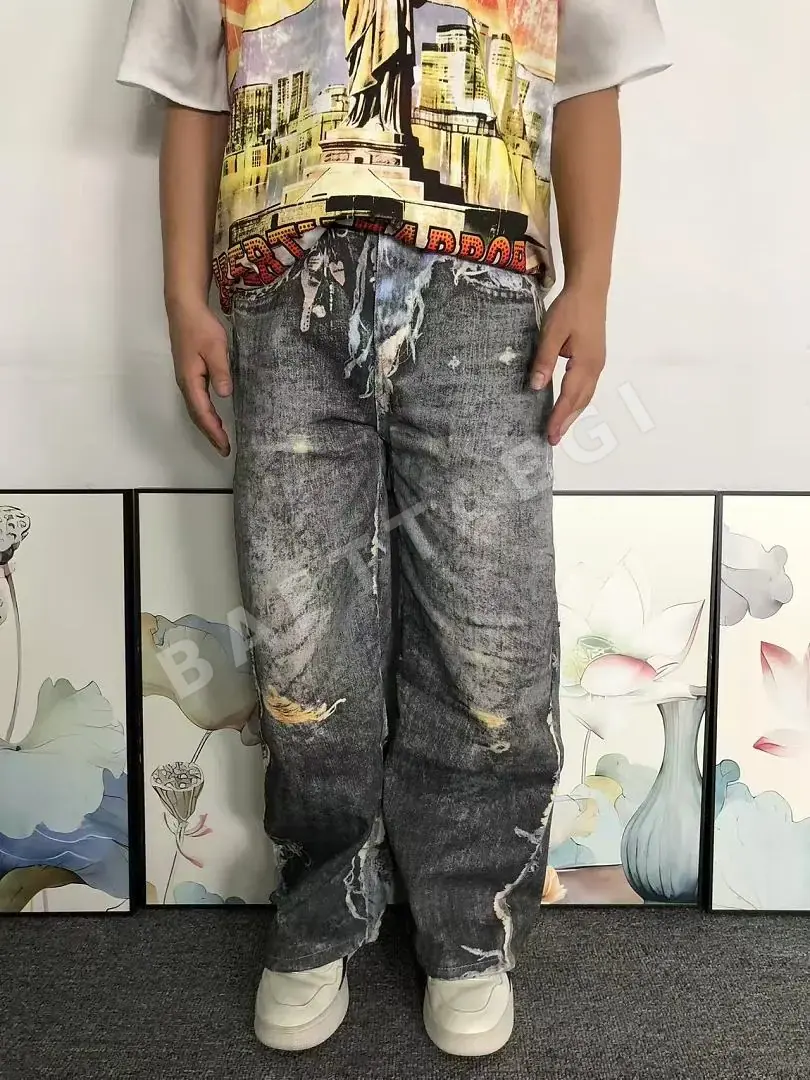아크네스튜디오 바지 202723 Acne Studios Pants 상세 이미지 3
