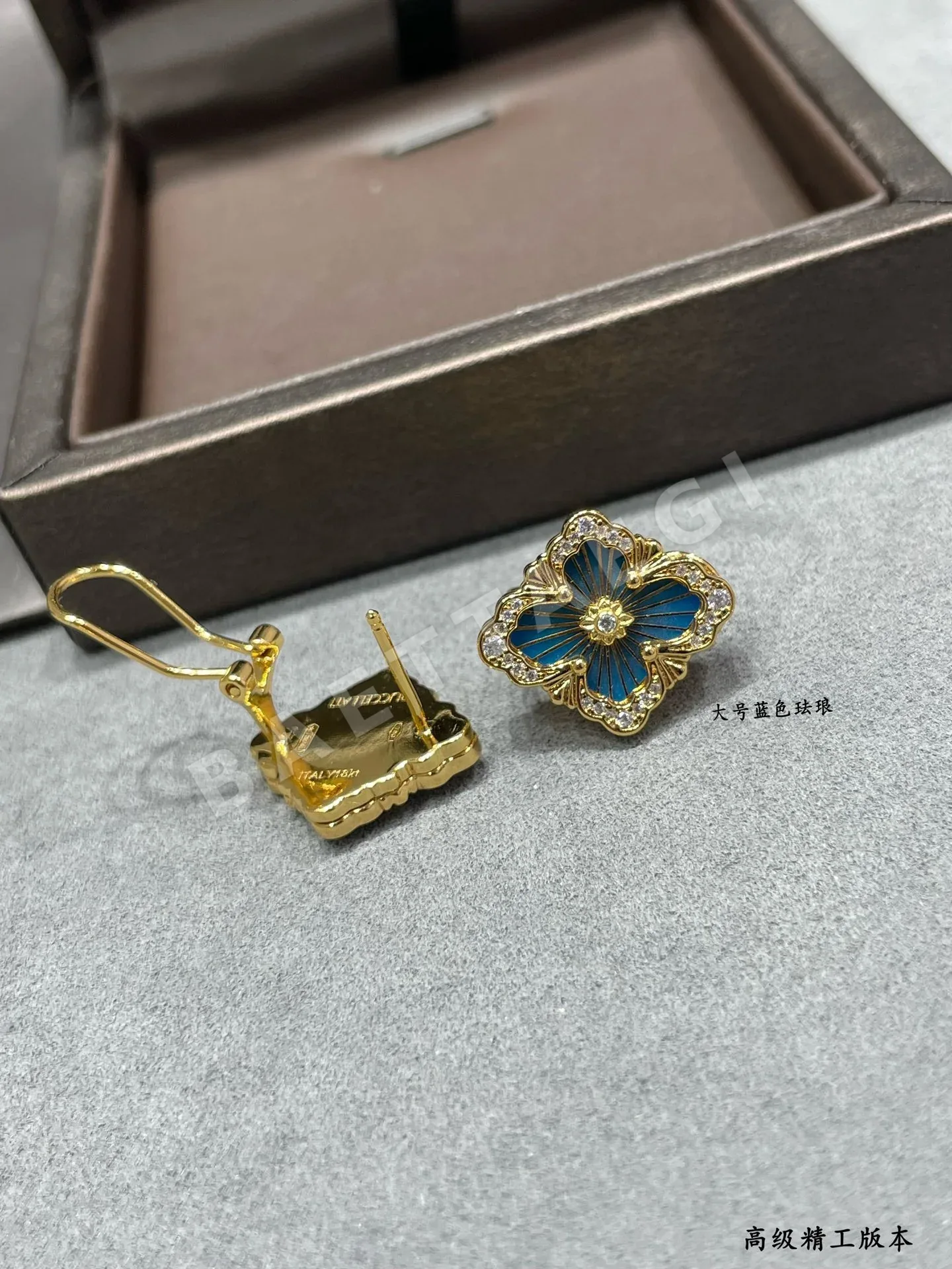 부첼라티 귀걸이 64251 Buccellati Earrings 상세 이미지 6