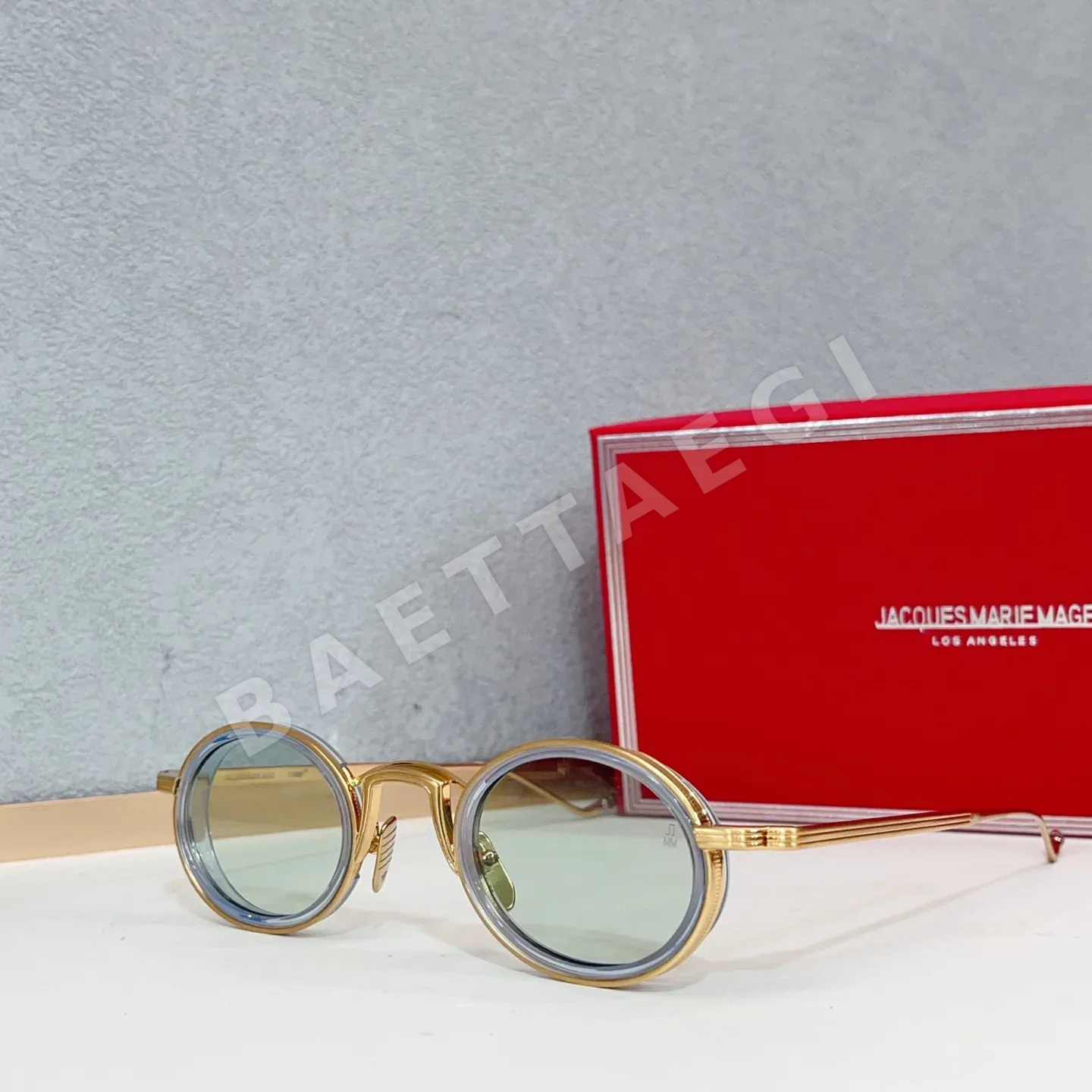 자크마리마지 선글라스 56736 Jacques Marie Mage Sunglasses 상세 이미지 5