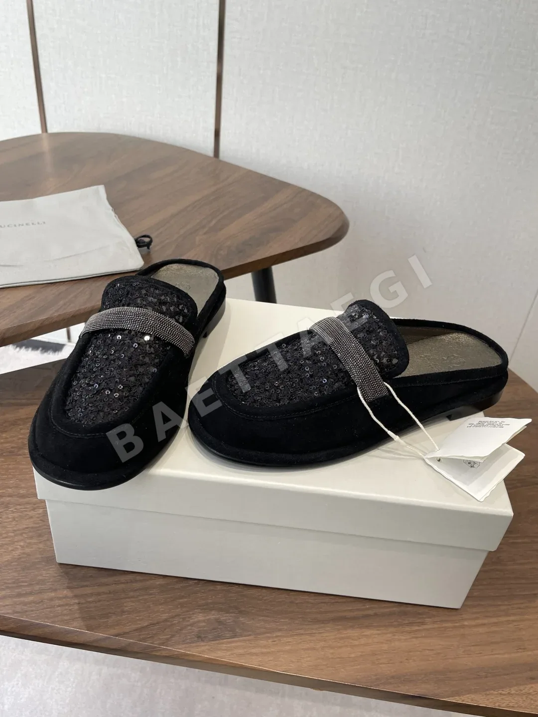 브루넬로쿠치넬리 신발 9754 상세 이미지 3