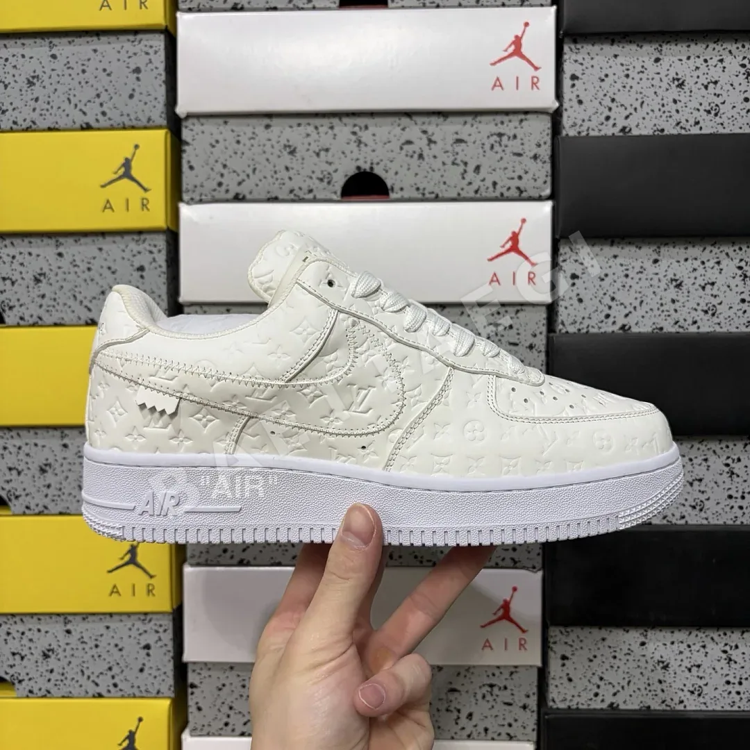 루이비통 [YX] 화이트 205885 Louis Vuitton By Virgil Abloh 상세 이미지 4