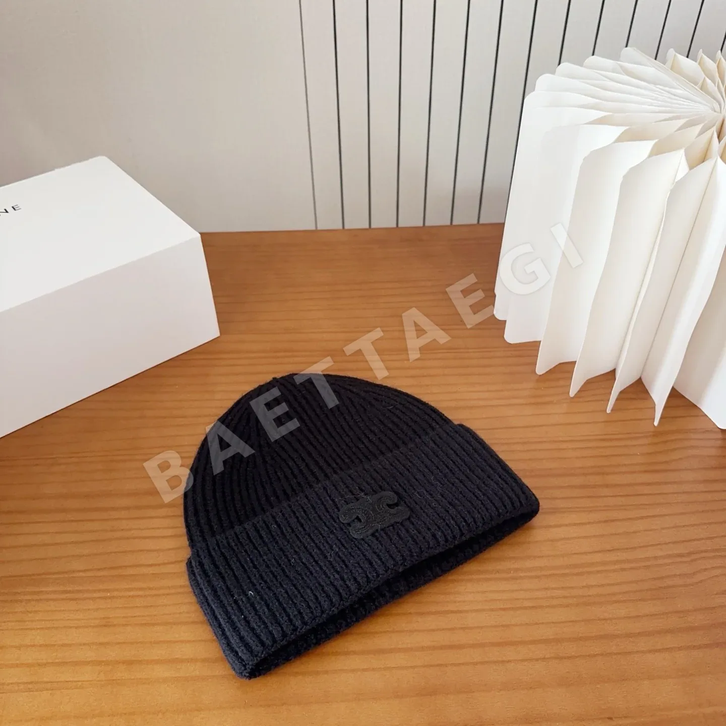 셀린느 모자 84487 Celine Cap 상세 이미지 8