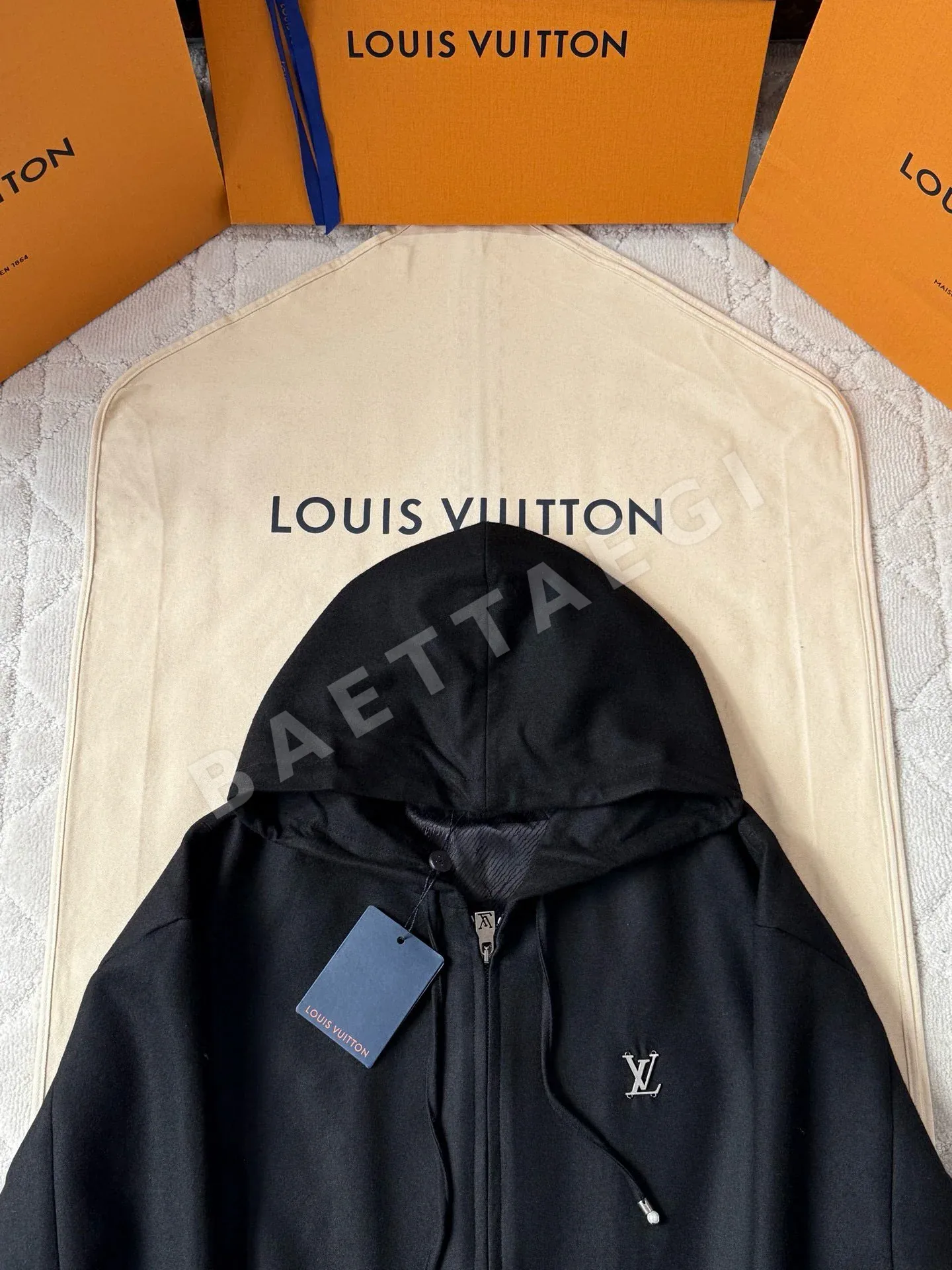 루이비통 남성 자켓 194721 Louis Vuitton Jacket 상세 이미지 4