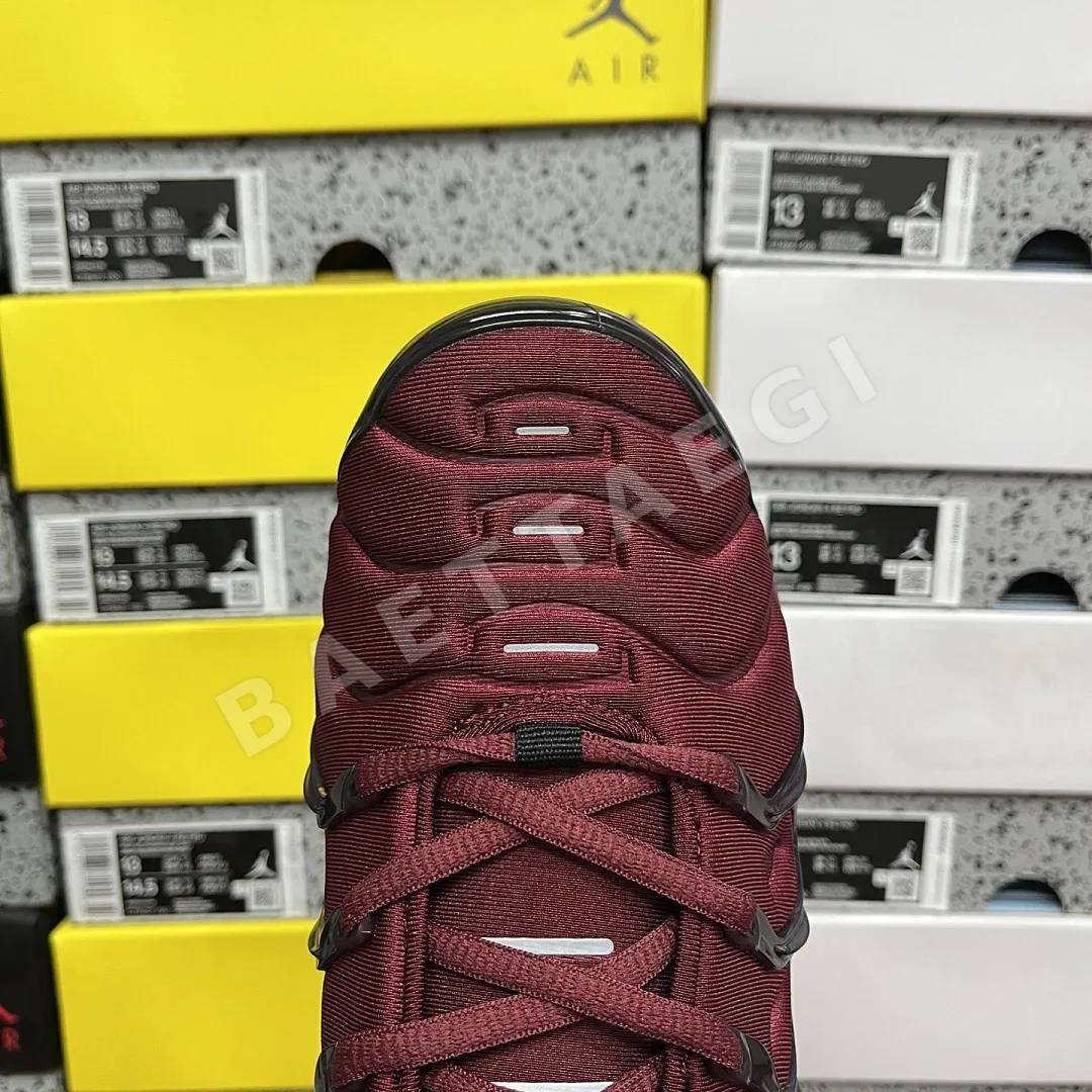 나이키 [OT] 에어 베이퍼맥스 플러스 블랙 레드 924463-010 201581 Nike Air VaporMax Plus 상세 이미지 3
