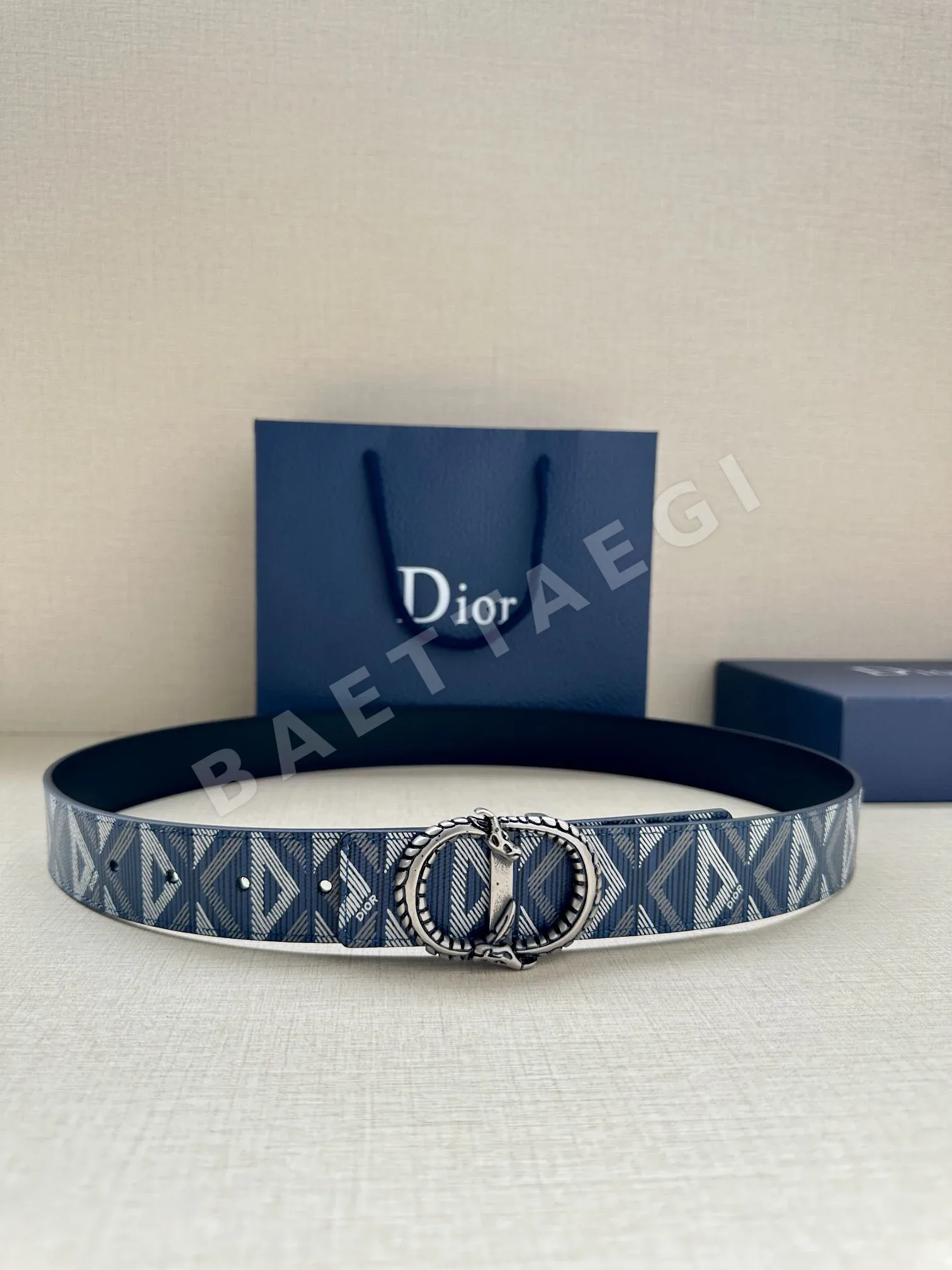 디올 벨트 60019 Dior Belt