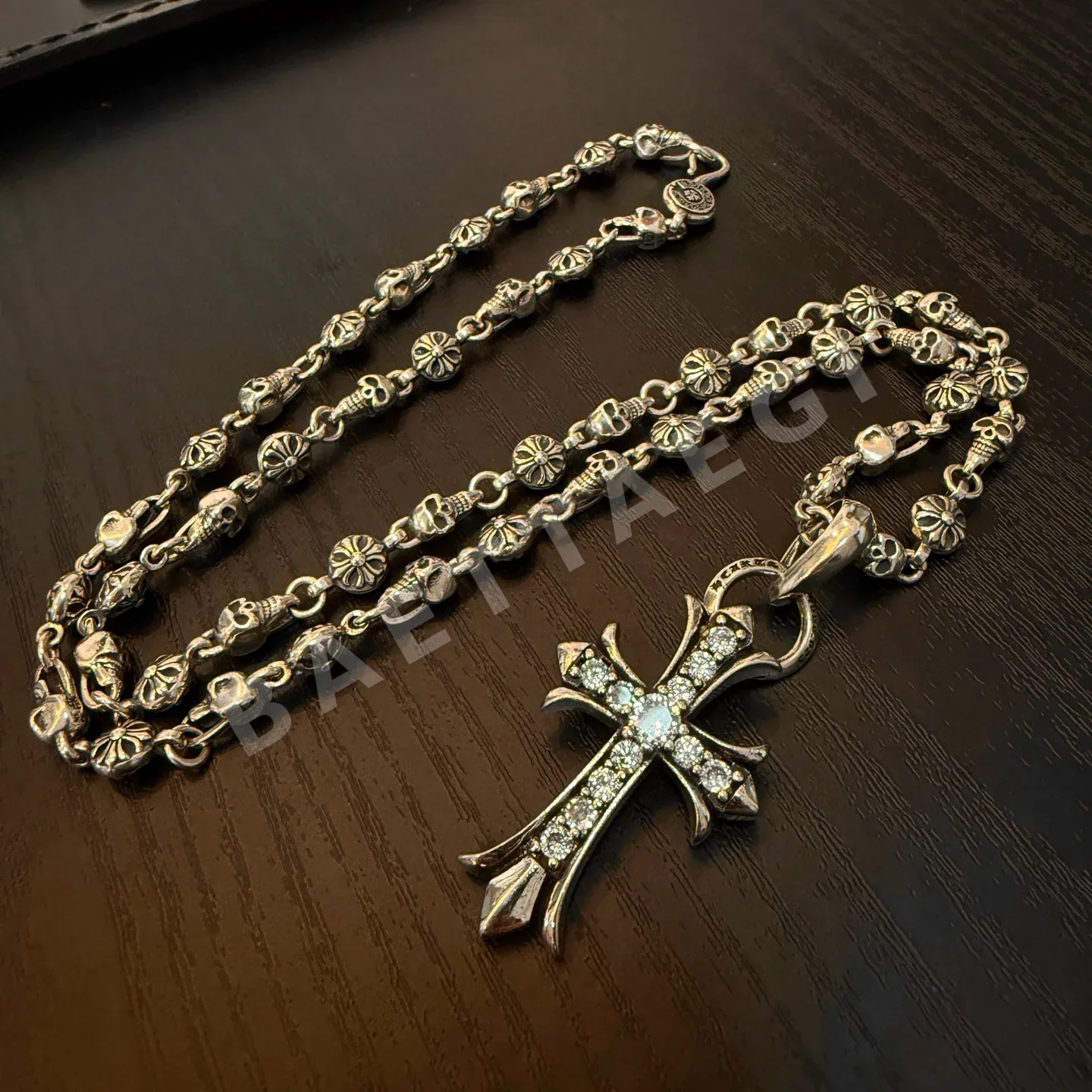 크롬하츠 목걸이 62115 Chrome Hearts Necklace 상세 이미지 6