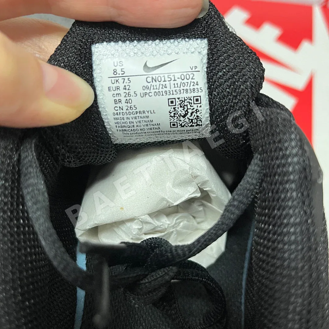 나이키 [MAX] 샥스 TL CN0151-002 201237 Nike Shox TL Black Dynamic Yellow Metallic 상세 이미지 5
