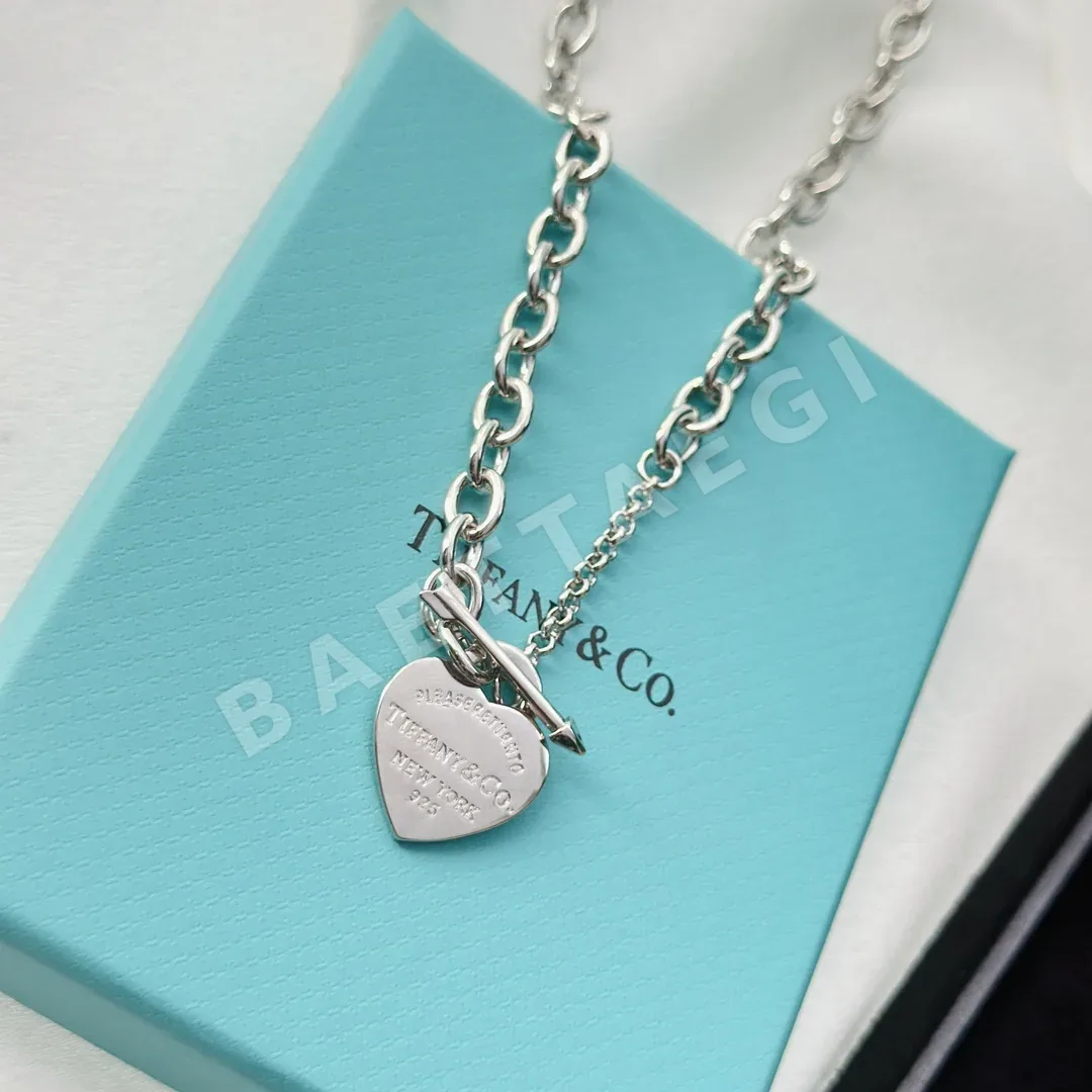 티파니 목걸이 70989 Tiffany & Co Necklace 상세 이미지 6