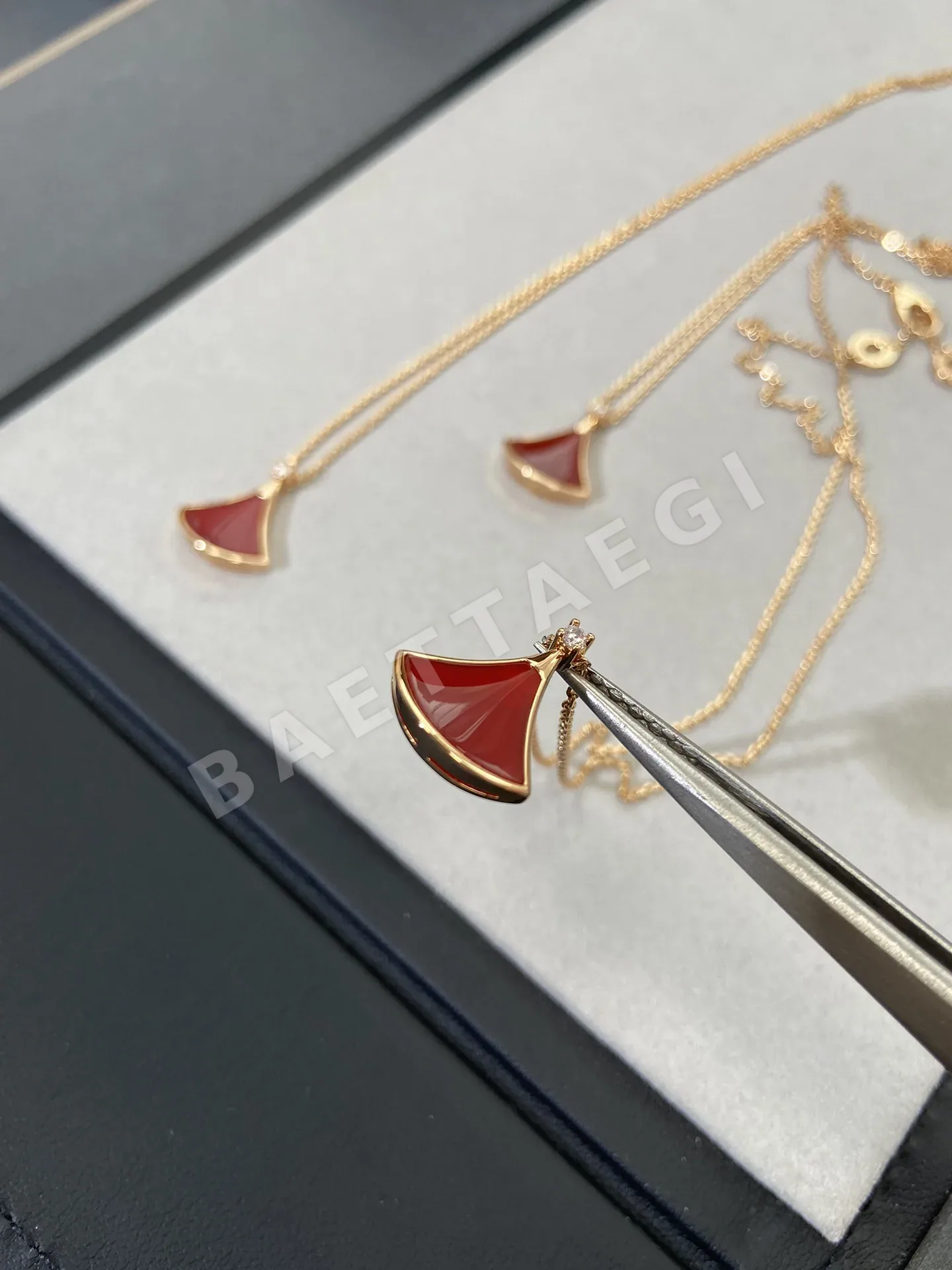 불가리 목걸이 64688 Bvlgari Necklace 상세 이미지 5