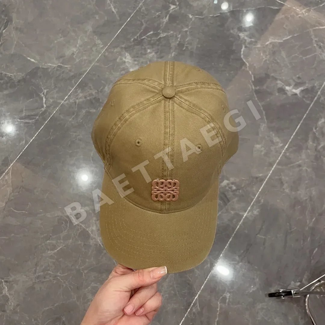 로에베 모자 78885 Loewe Cap 상세 이미지 8