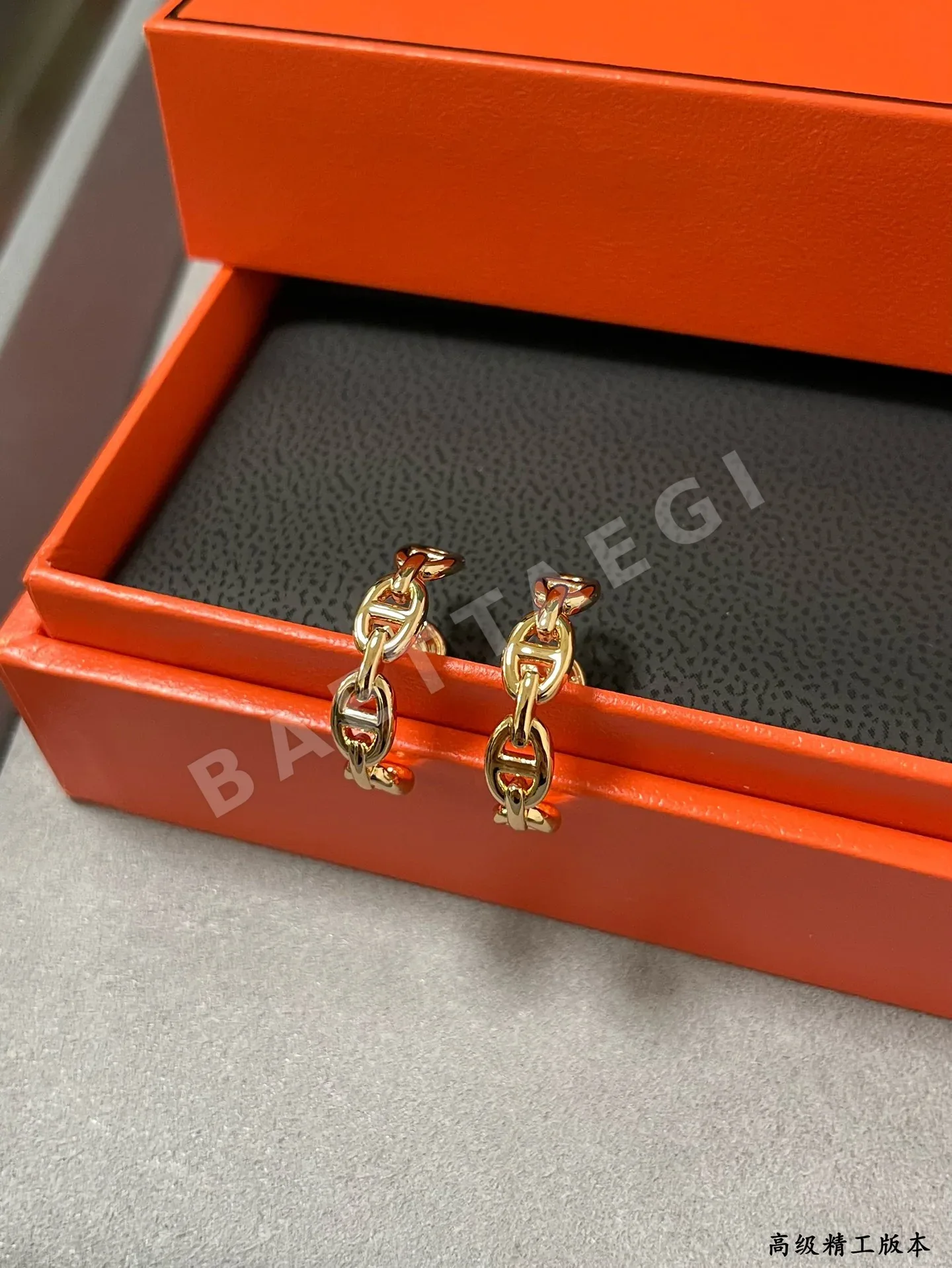 에르메스 귀걸이 70210 Hermes Earrings 상세 이미지 6