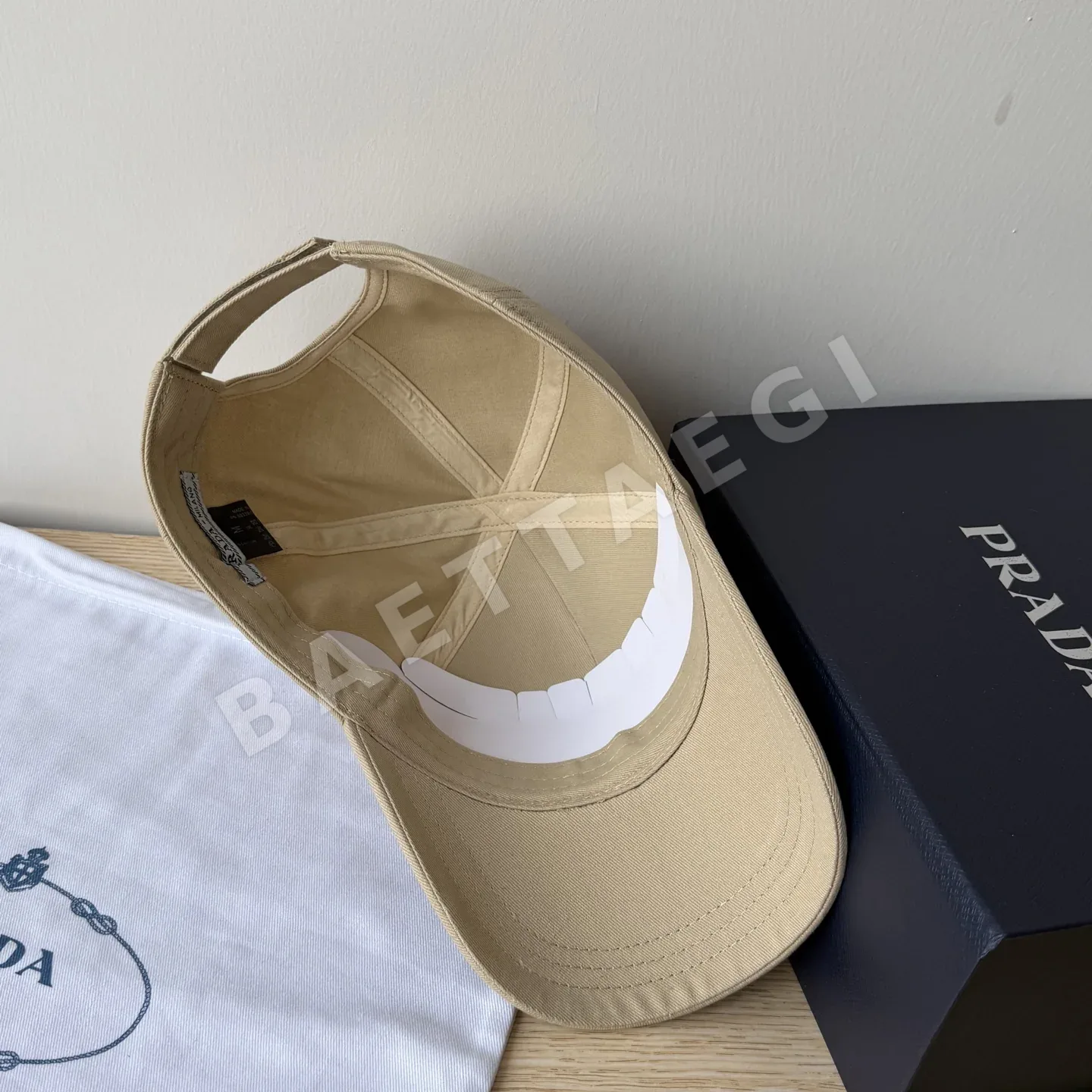 프라다 모자 85127 Prada Cap 상세 이미지 7