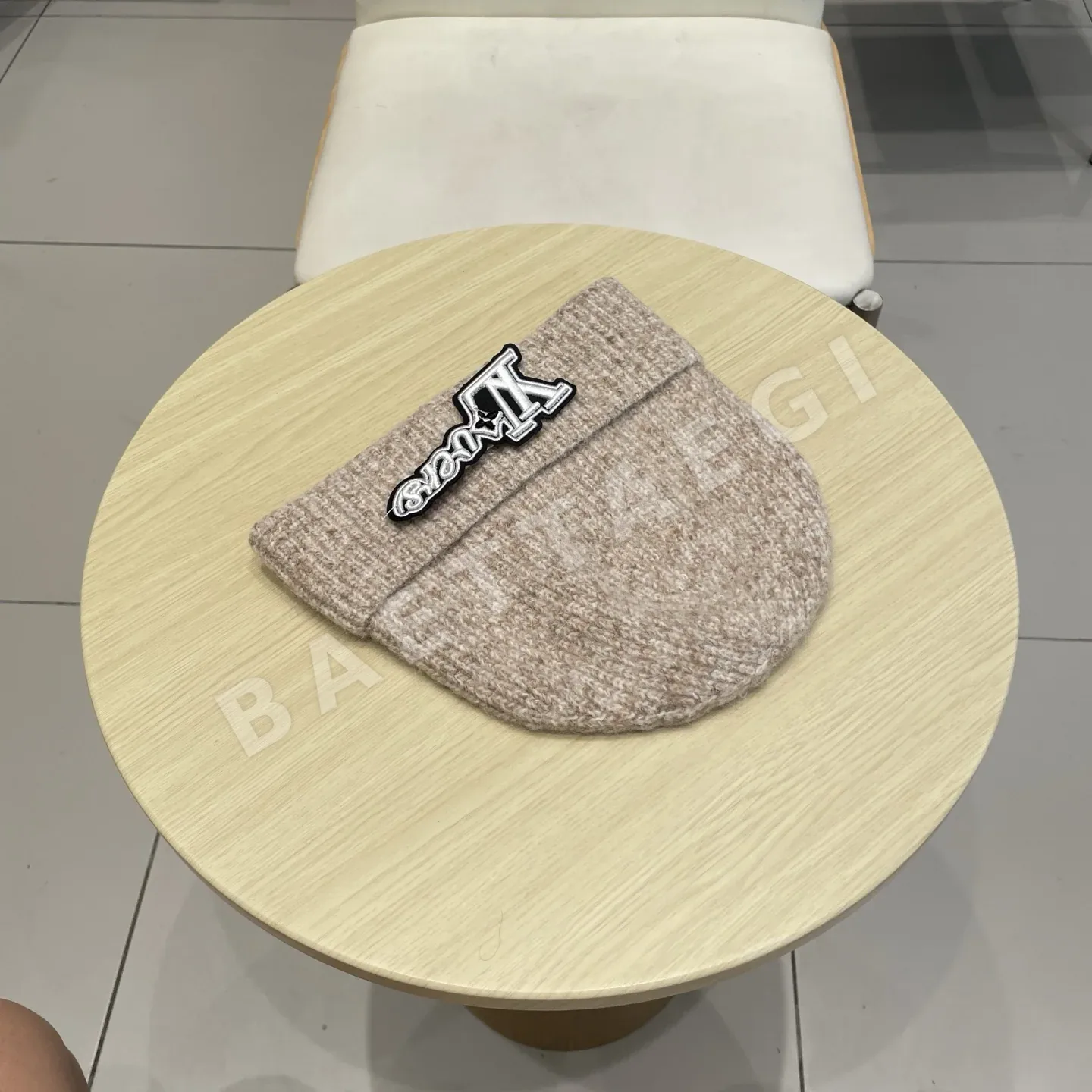 루이비통 니트 비니 모자 상세 이미지 7