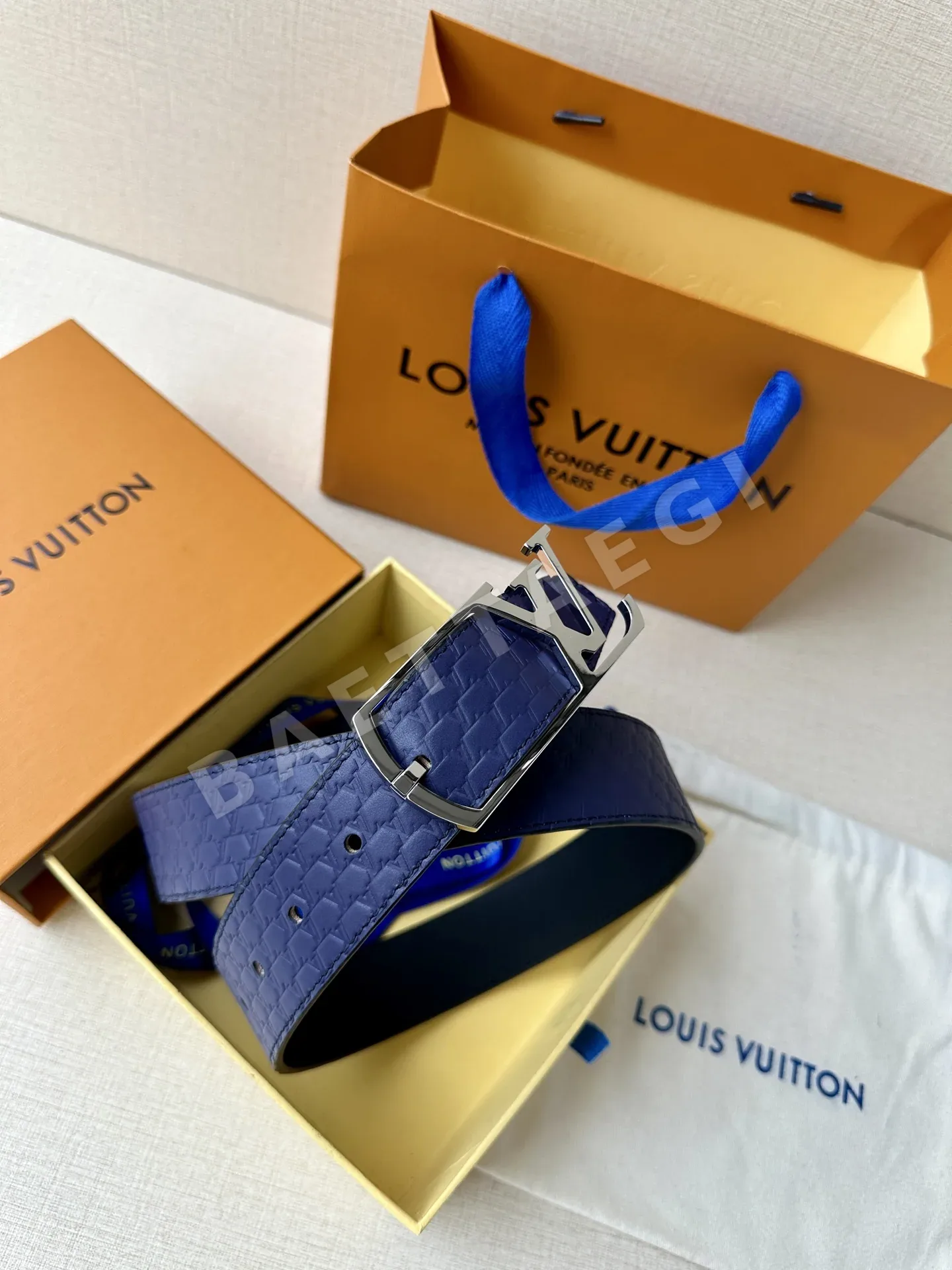 루이비통 벨트 57690 Louis Vuitton Belt 상세 이미지 6