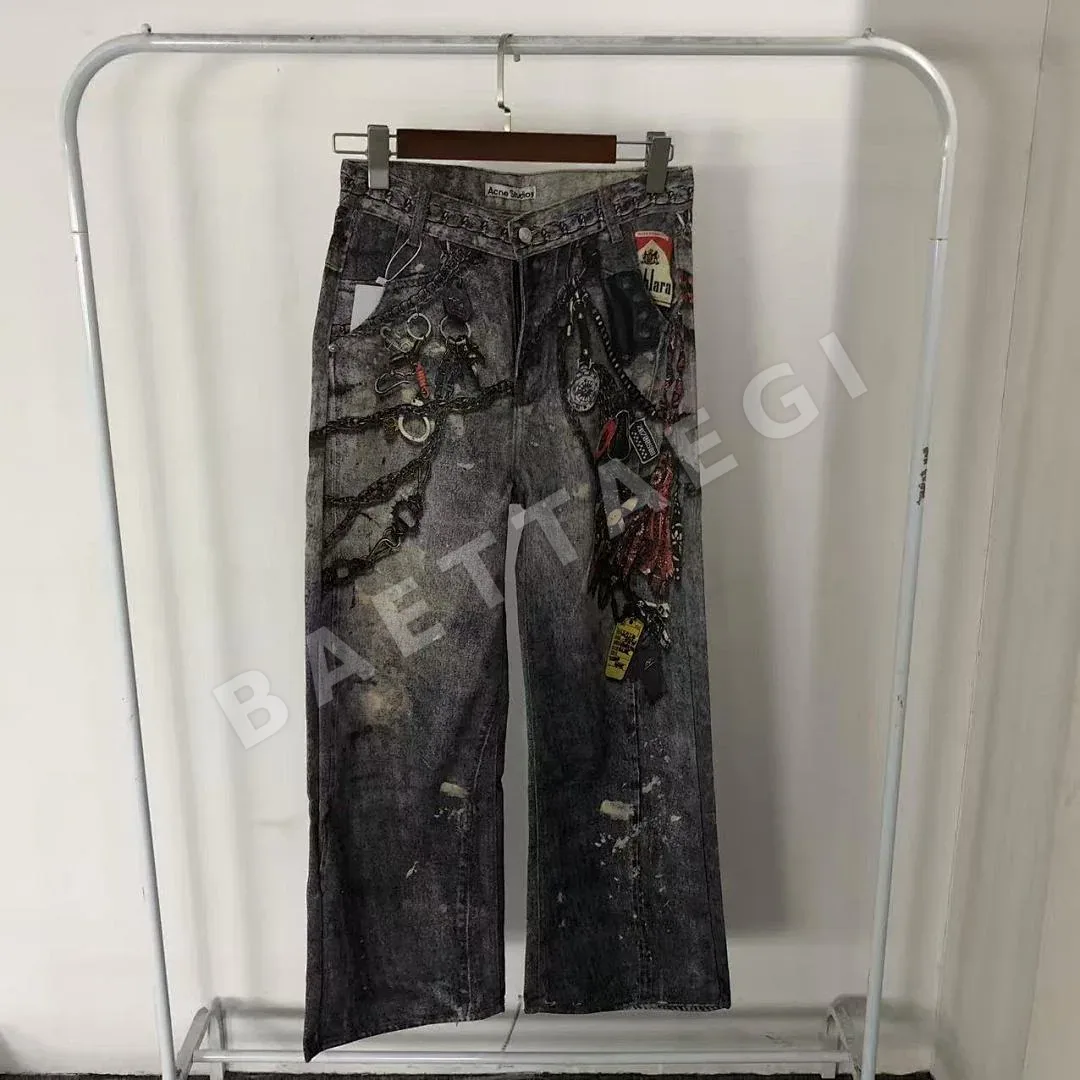 아크네스튜디오 바지 202716 Acne Studios Pants 상세 이미지 26