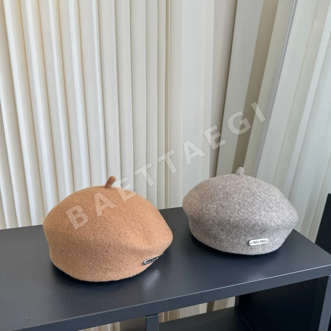 미우미우 모자 185843 Miu Miu Cap 상세 이미지 10