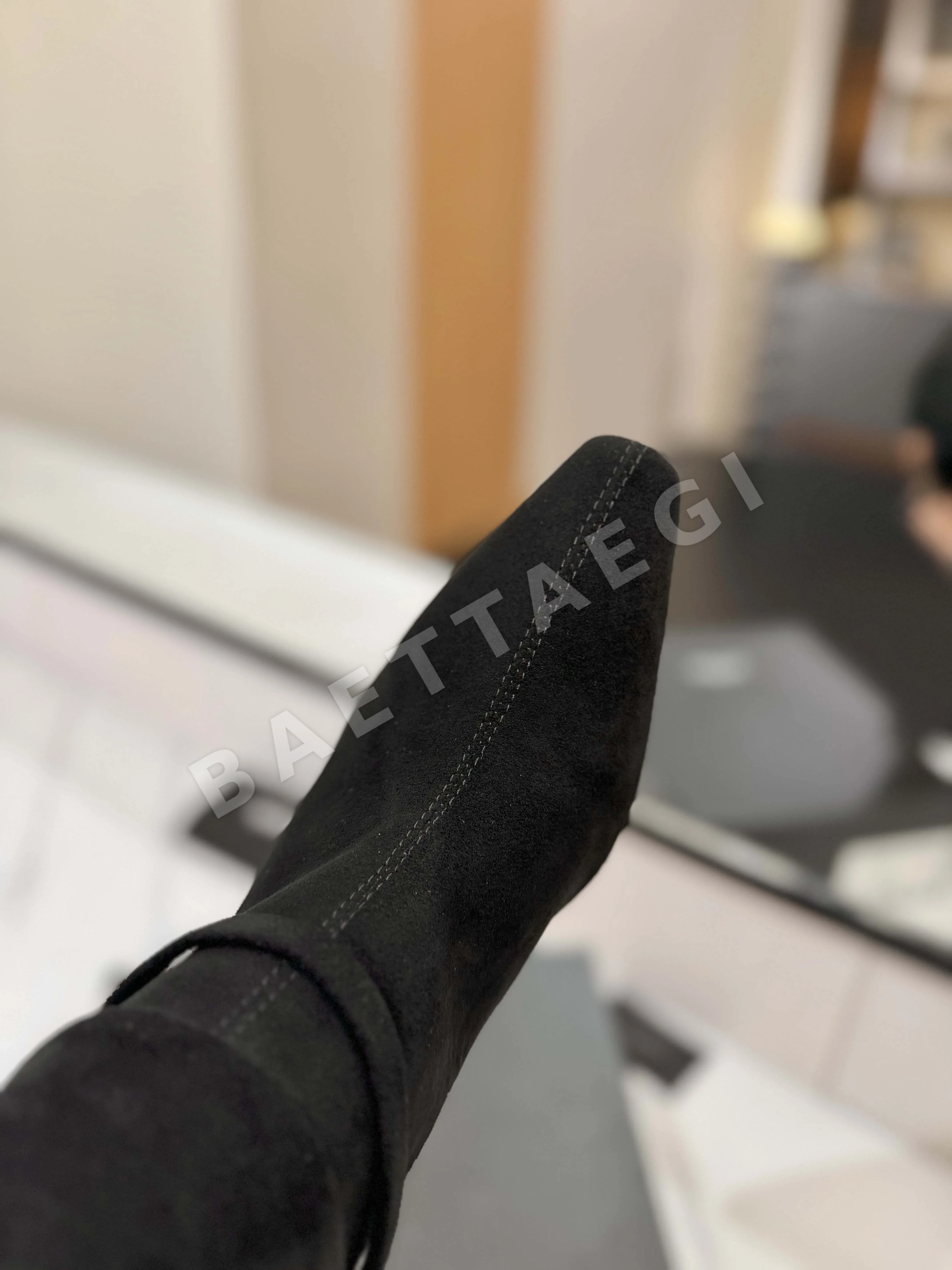생로랑 YSL 앵클부츠 상세 이미지 7