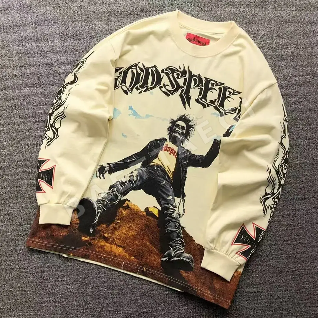 갓스피드 긴팔 티셔츠 203369 Godspeed Long Sleeve