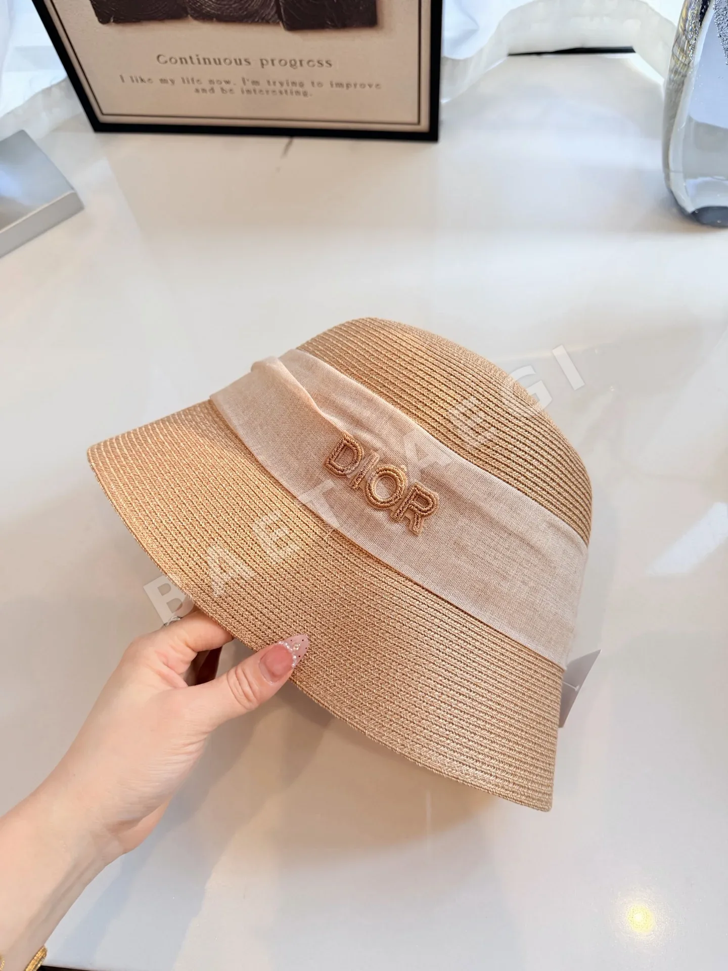 디올 모자 78701 Dior Cap 상세 이미지 3