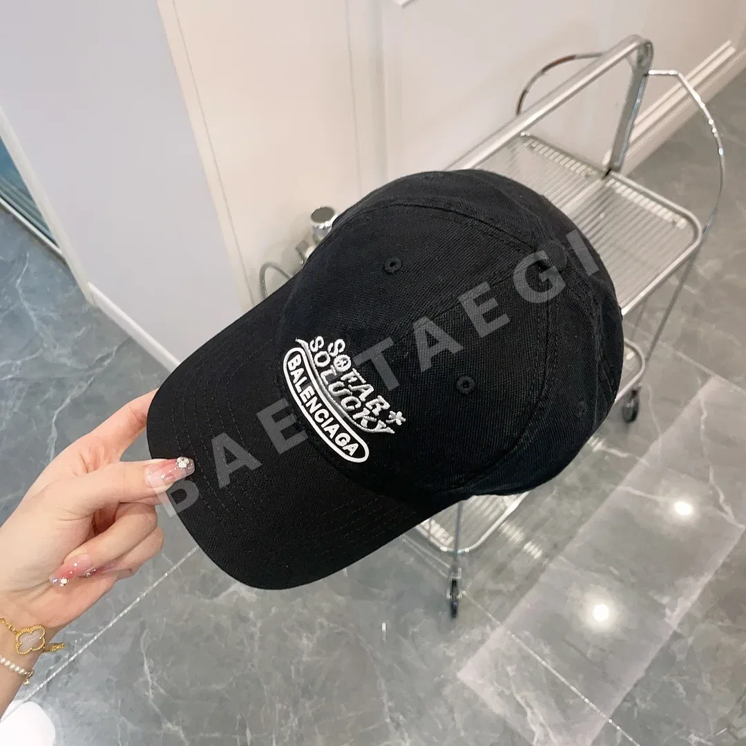 발렌시아가 모자 81567 Balenciaga Cap 상세 이미지 4