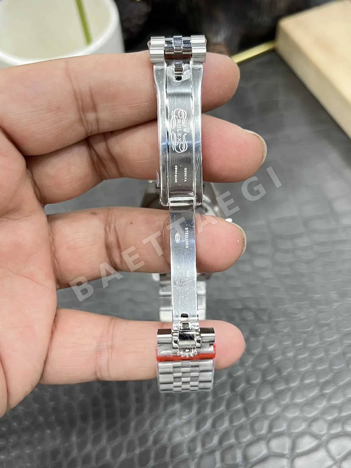 롤렉스 데이트저스트 31MM2236 무브먼트 레플리카 43126 Rolex 상세 이미지 8