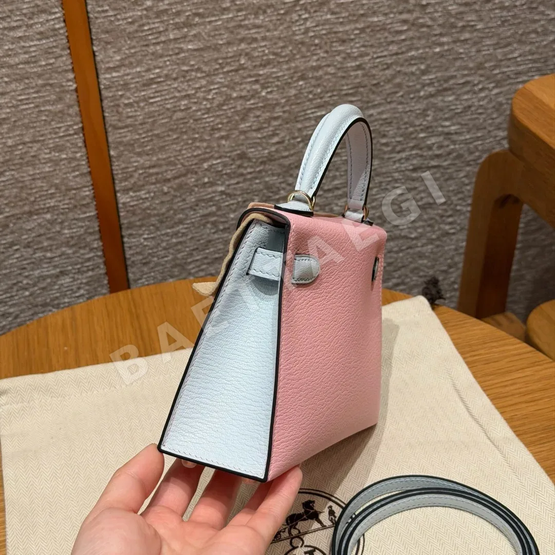 에르메스 미니 켈리 가방 상세 이미지 4