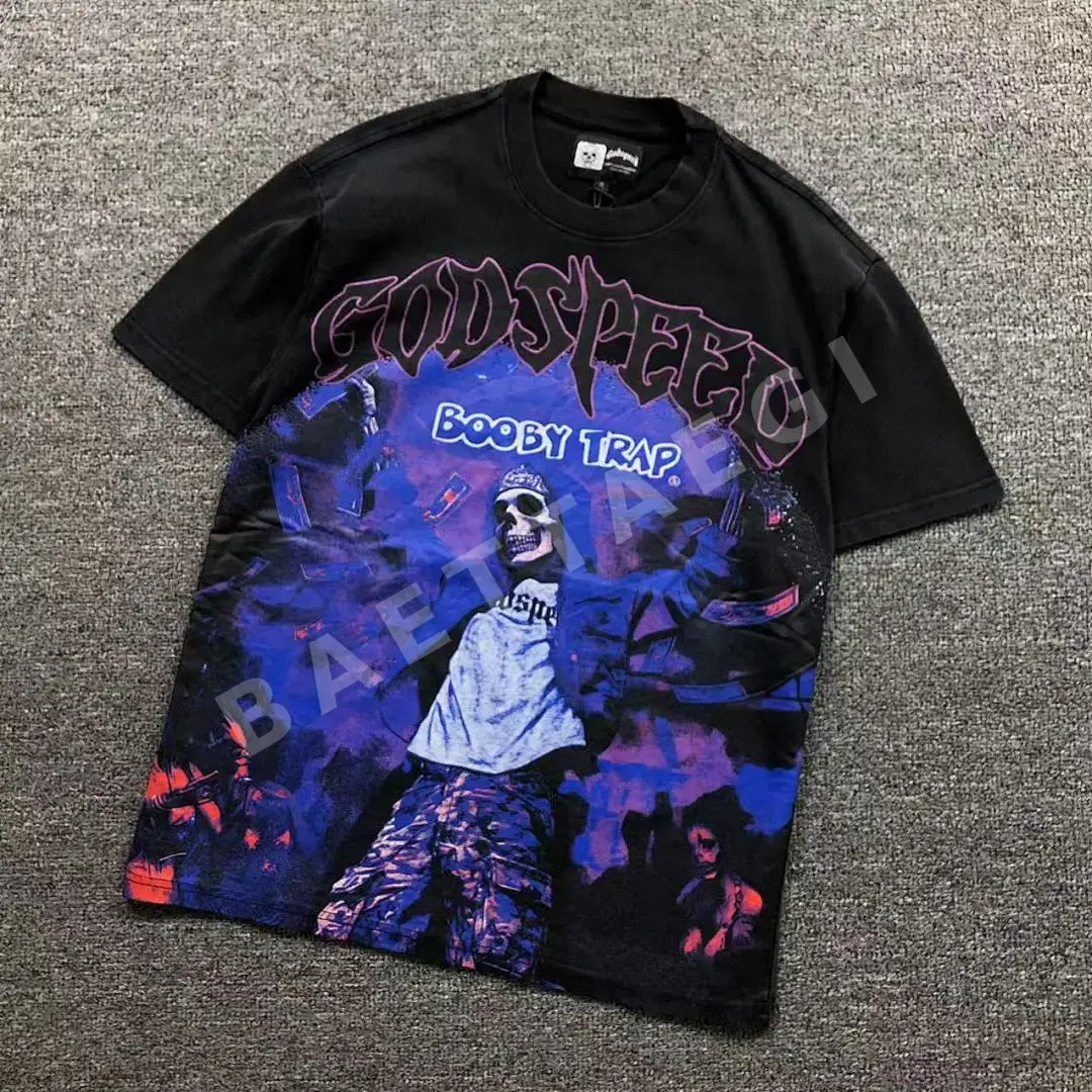 갓스피드 반팔 티셔츠 203313 Godspeed T-Shirt 상세 이미지 1