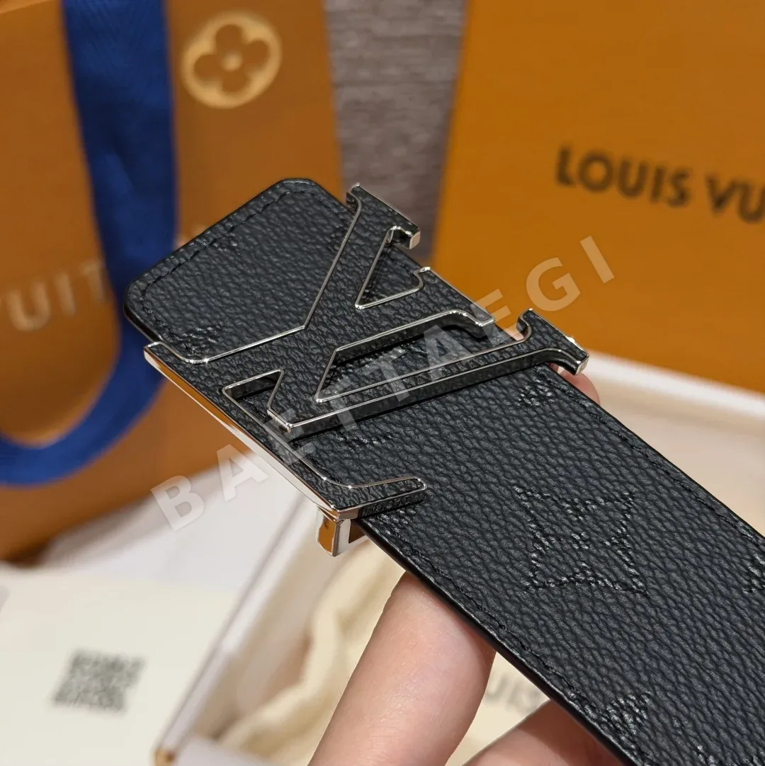 루이비통 3 단계 조절 리버시블 40mm 벨트 상세 이미지 6