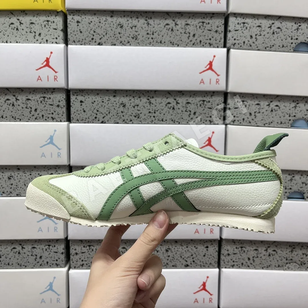 오니츠카타이거 [QC] 멕시코 66 1183A201-304 202293 Onitsuka Tiger Mexico 66 Airy Green 상세 이미지 6