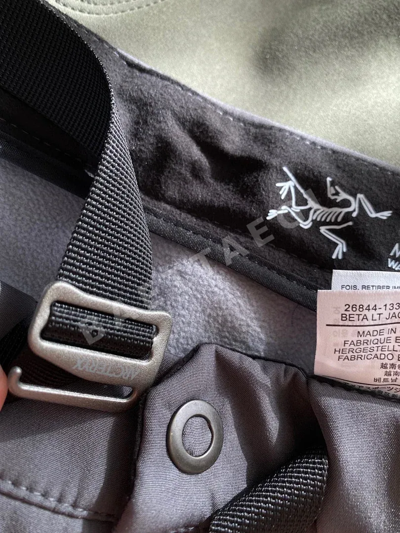 아크테릭스 [LD] 감마 MX 플리스 소프트쉘 팬츠 200138 Arc'teryx GAMMA MX Pants Fleece 상세 이미지 27