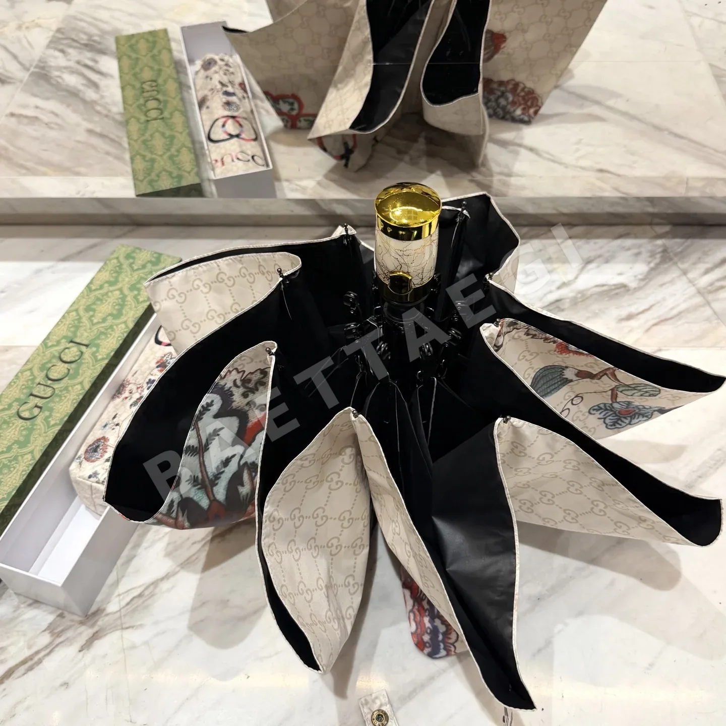 구찌 우산 85521 Gucci Umbrella 상세 이미지 5