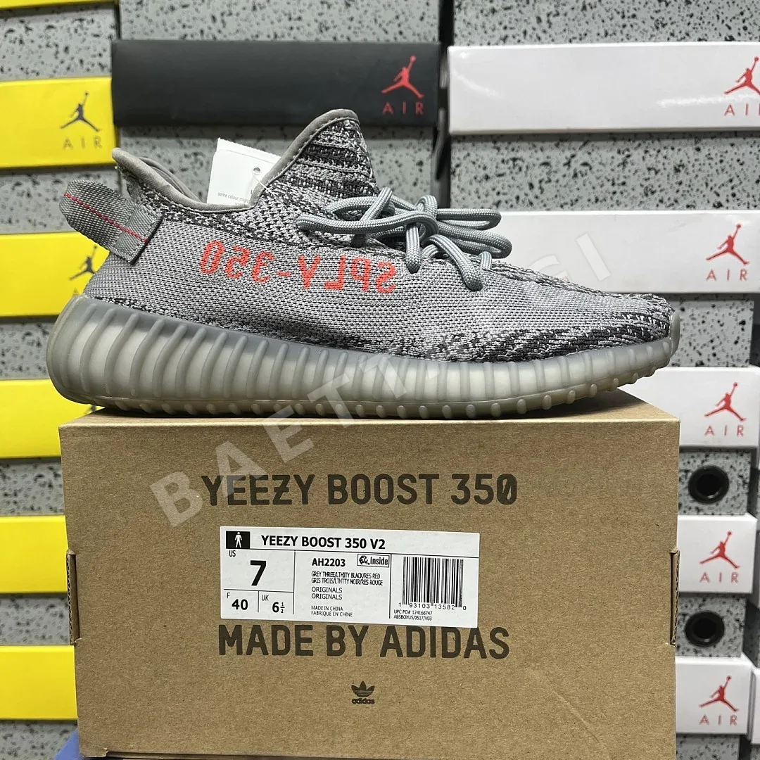 아디다스 [R] 이지 부스트 350 V2 AH2203 200744 Adidas Yeezy Boost 350 V2