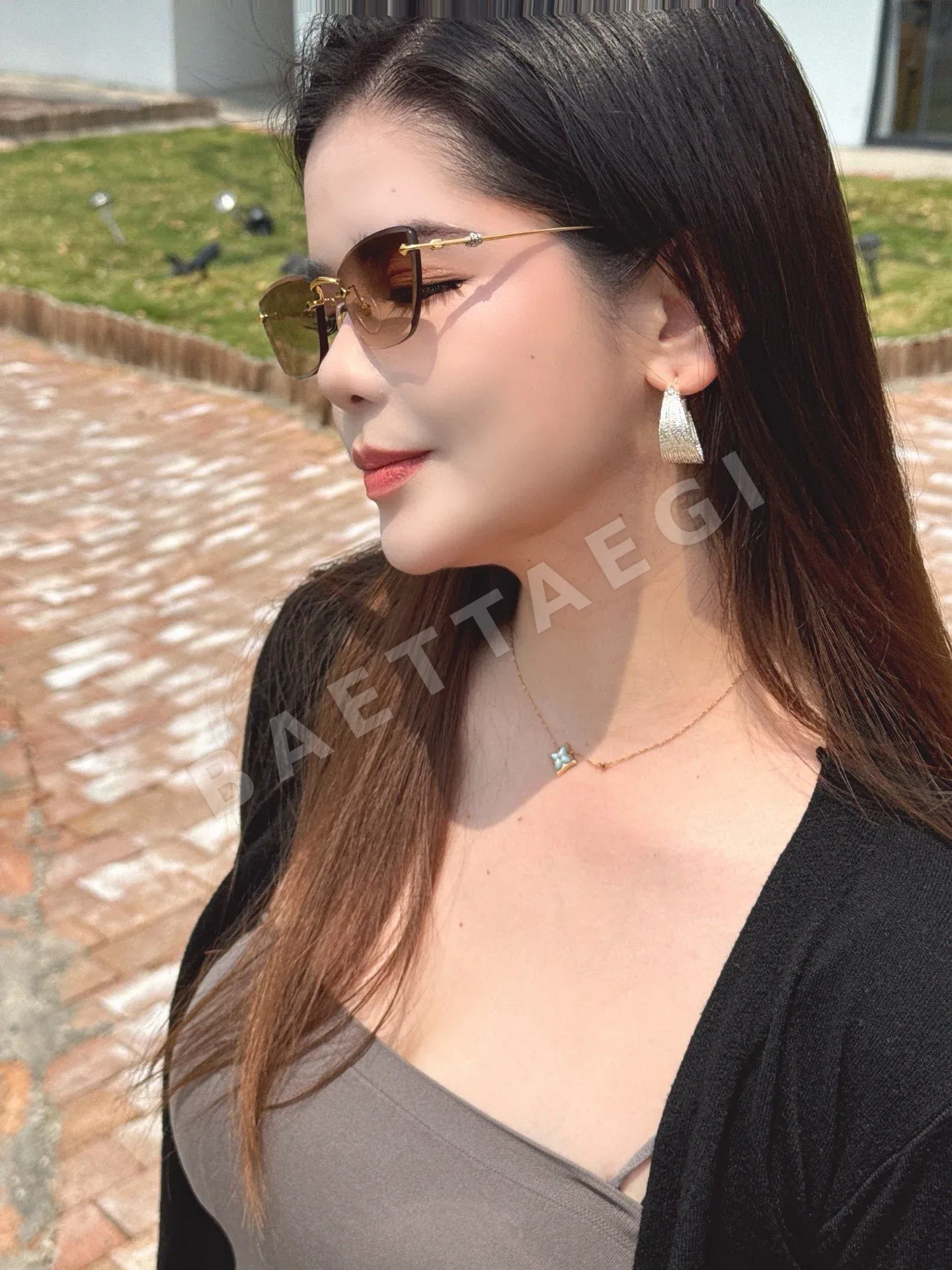 크롬하츠 선글라스 74112 Chrome Hearts Sunglasses 상세 이미지 6