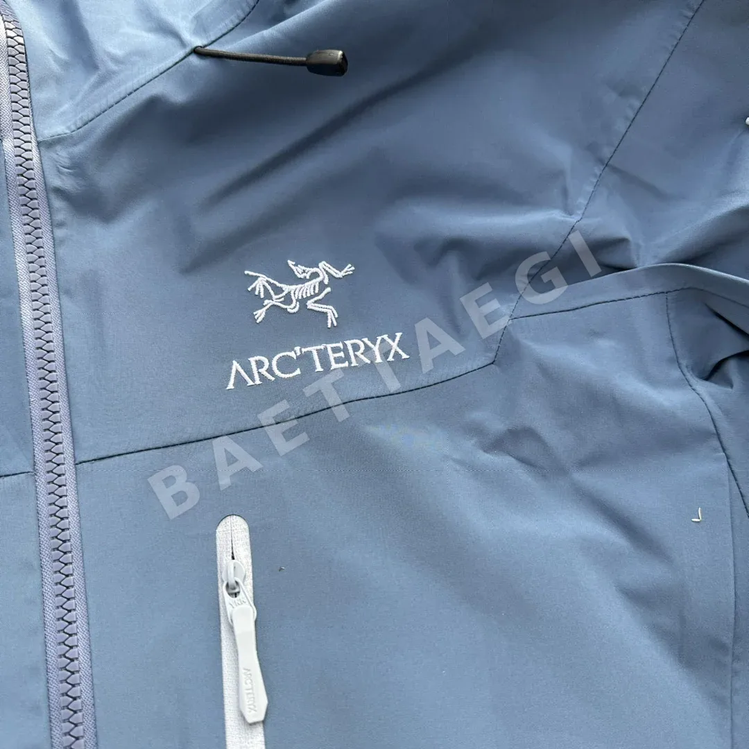 아크테릭스 [TZ] 알파 SV 자켓 6세대 문릿 블루 200132 Arc'teryx Alpha SV Jacket 6 Moonlit 상세 이미지 27
