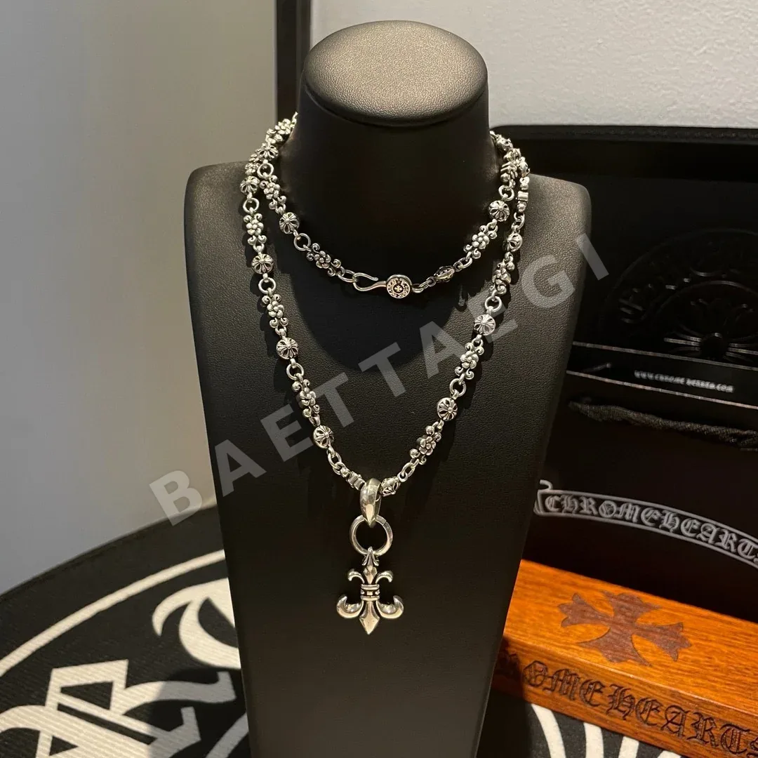 크롬하츠 목걸이 62640 Chrome Hearts Necklace 상세 이미지 2