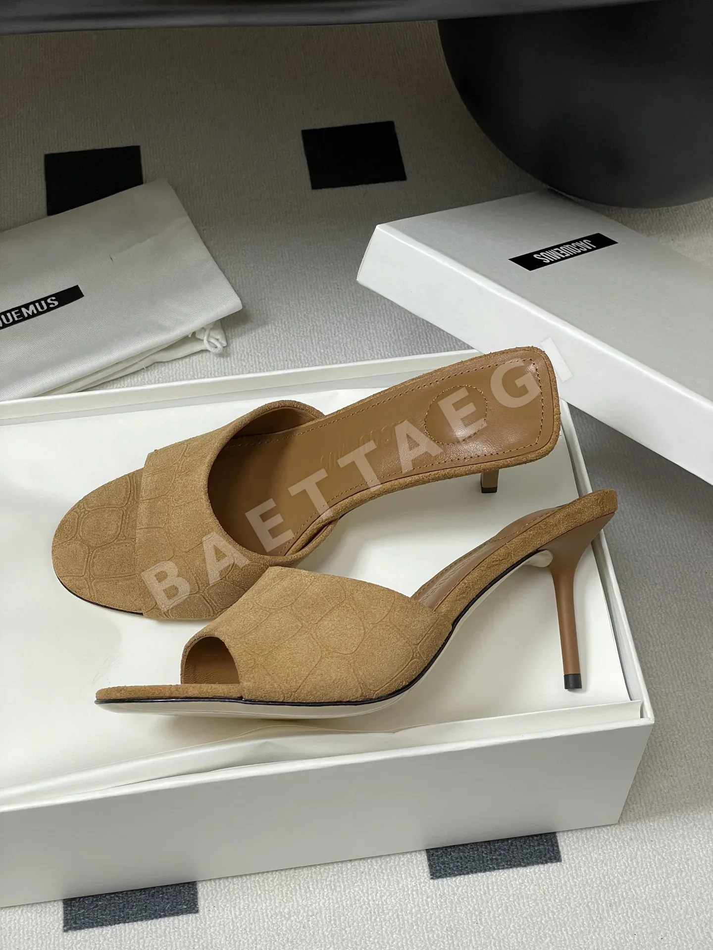 자크뮈스 신발 상세 이미지 4