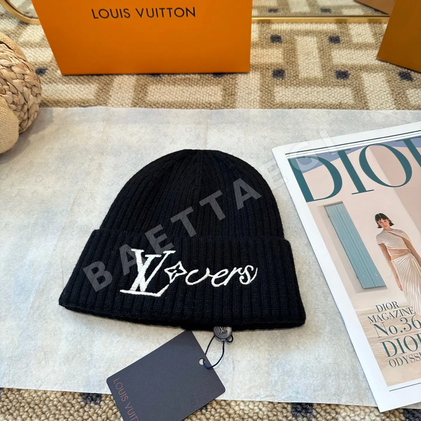 루이비통 모자 79283 Louis Vuitton Cap