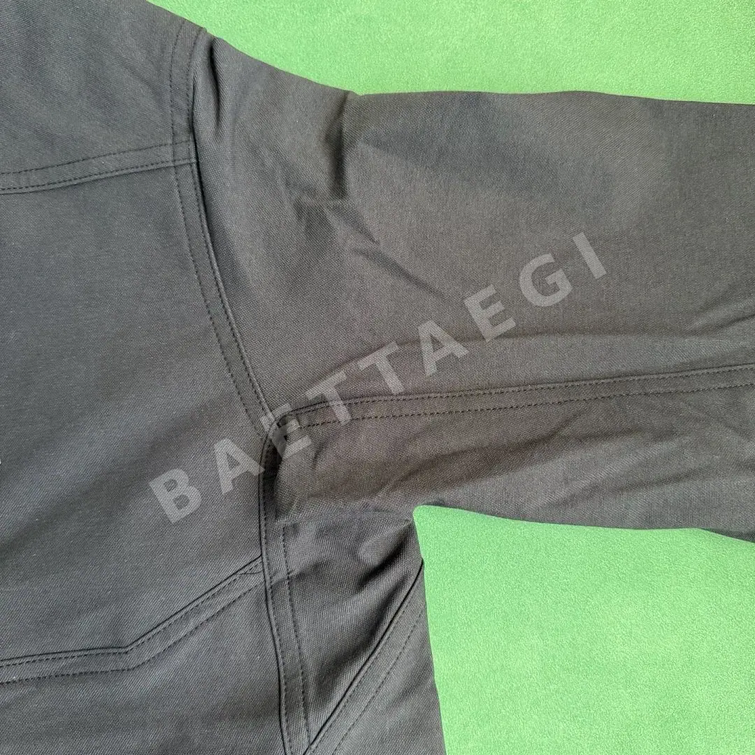 아크테릭스 [LS] 블랙 206904 Arc'teryx Cronin Cotton Overshirt CCO 상세 이미지 3