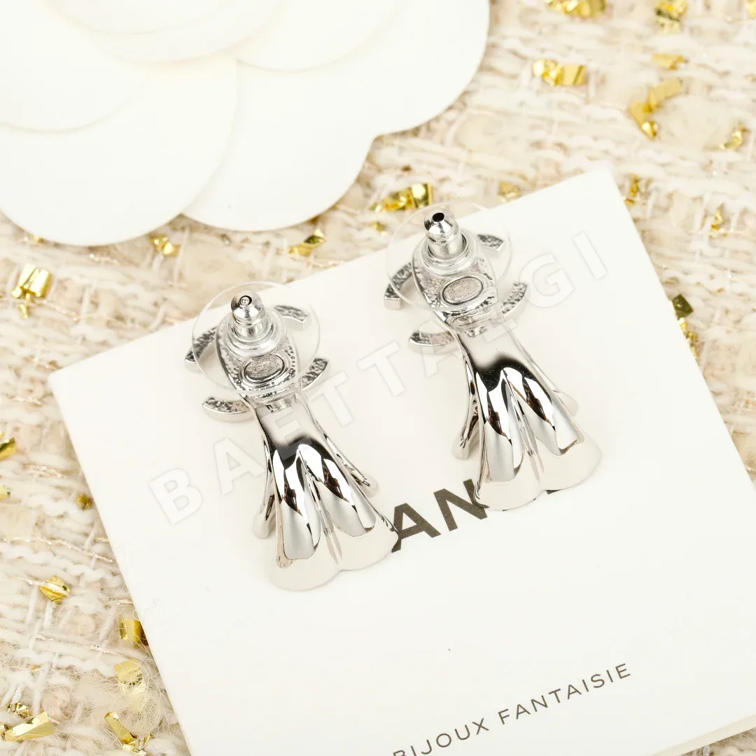 샤넬 귀걸이 69196 Chanel Earrings 상세 이미지 6