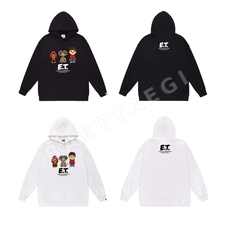 베이프 에이프 헤드 프린트 남성 후드티 SC888 BAPE 상세 이미지 10
