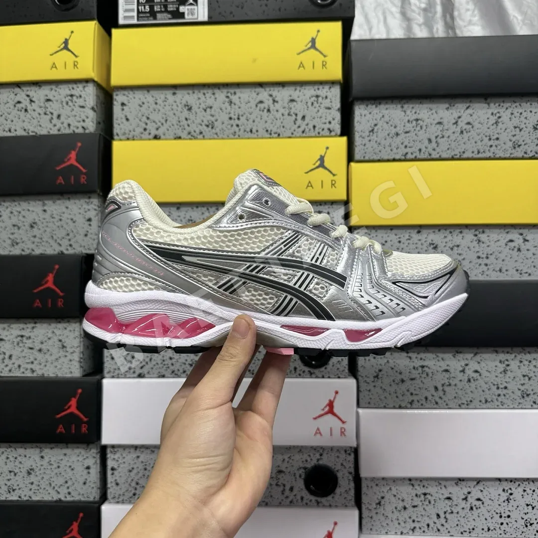 아식스 [LZ] 젤 카야노 14 1203A537-103 200564 Asics Gel-Kayano 14 Cream Sweet Pink 상세 이미지 6