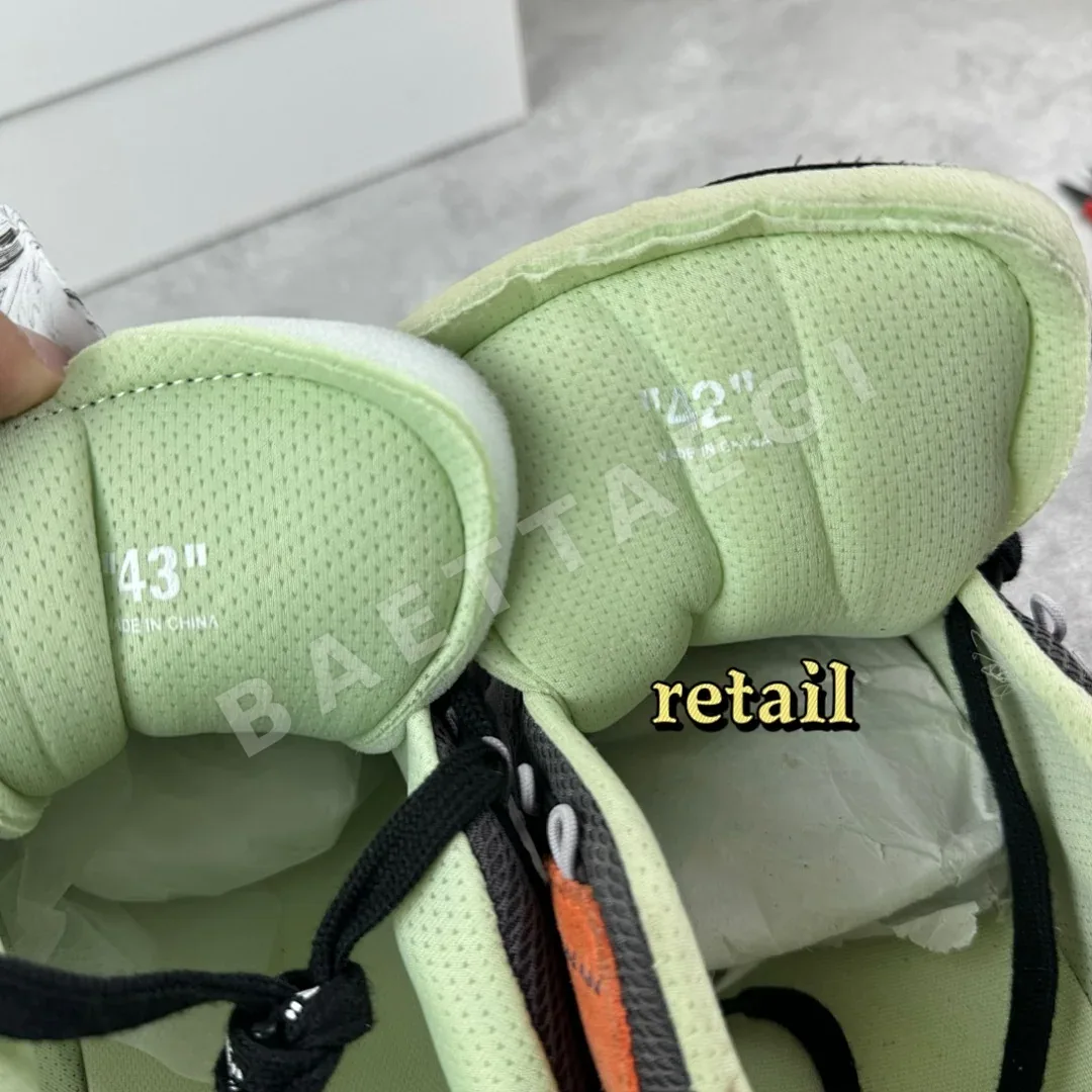 오프화이트 오디세이 1000 202360 Off White Odsy-1000 Retail Comparison 상세 이미지 29