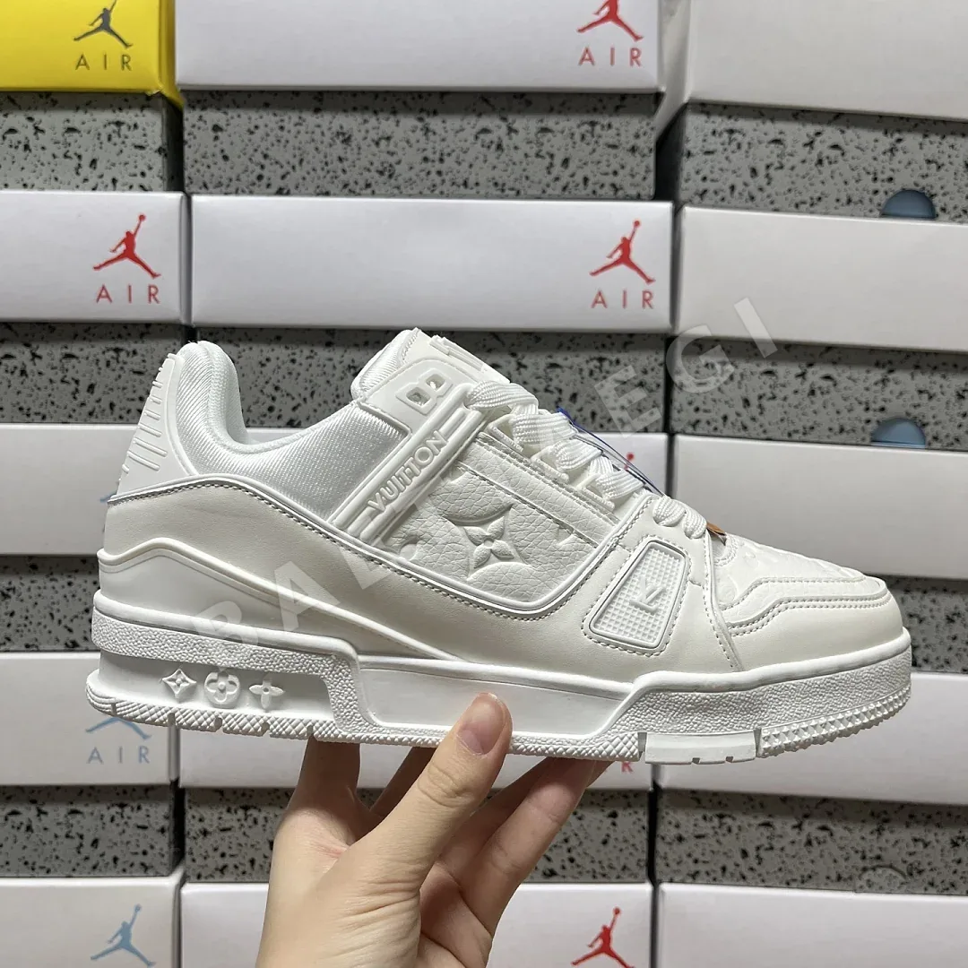 루이비통 [TG] PURE 205781 Louis Vuitton PURE WHITE 상세 이미지 6