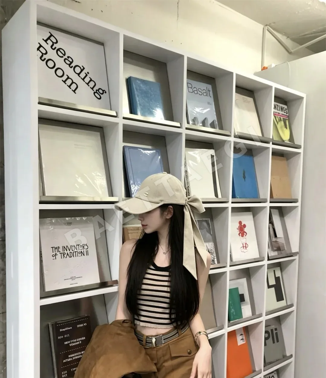 샤넬 야구모자 57 cm 상세 이미지 1
