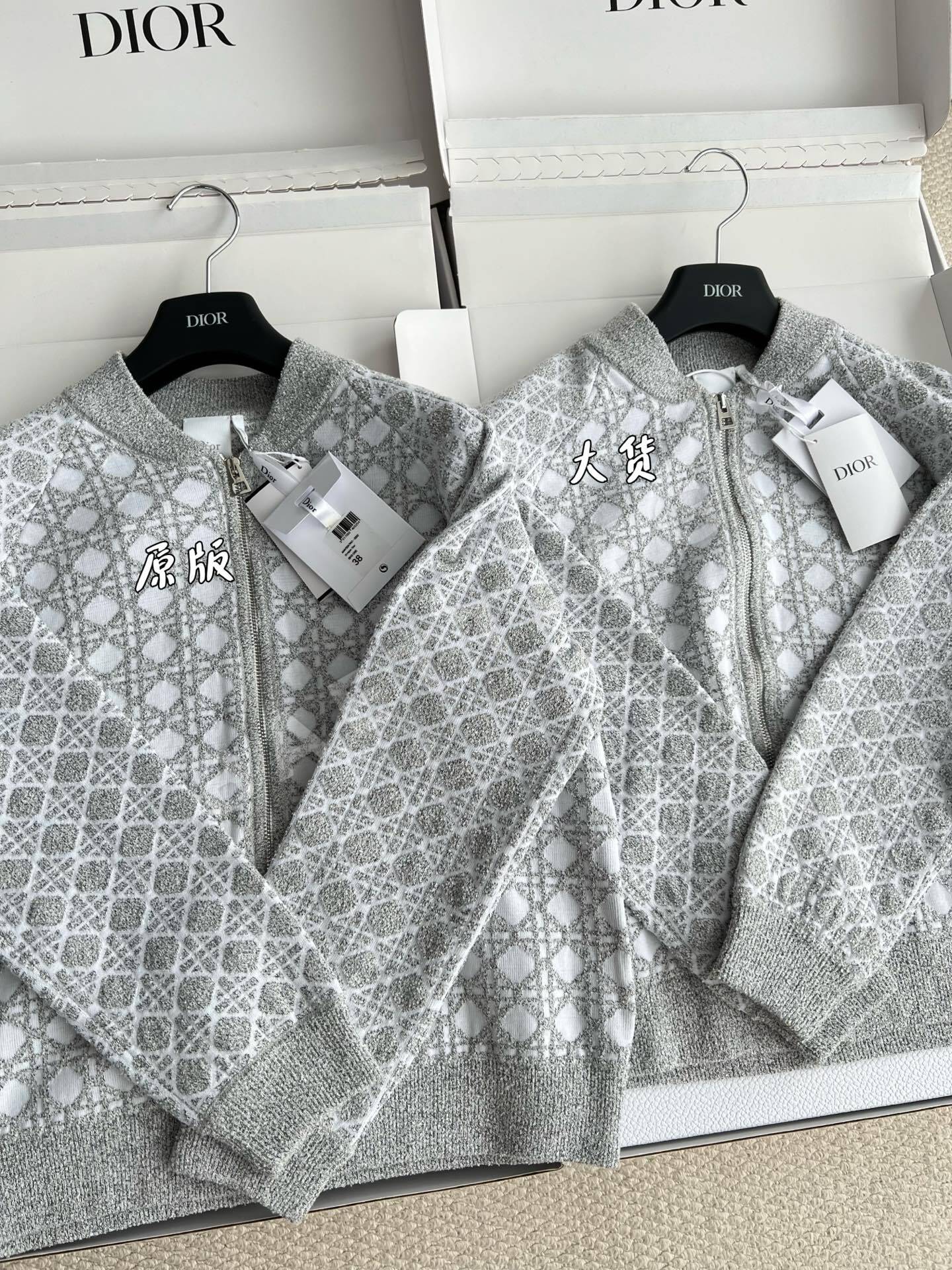 디올 여성 자켓 206606 Dior Jacket 상세 이미지 4