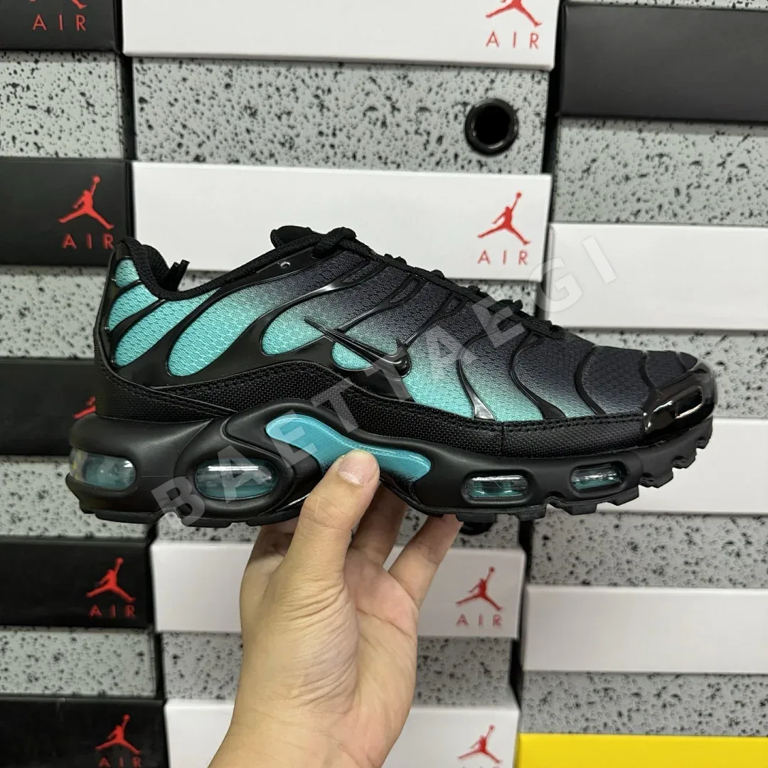 나이키 [DF] 에어 맥스 플러스 DM0032-016 201077 Nike Air Max Plus Black Dusty Cactus 상세 이미지 6