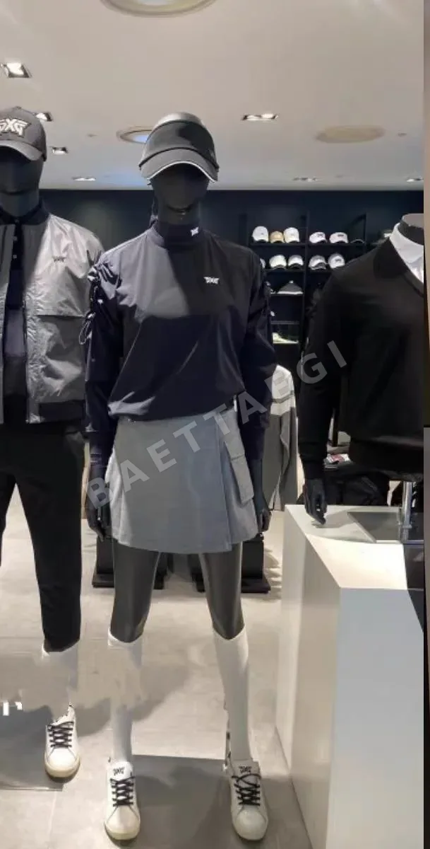 PXG 여성 긴팔 골프 탑 상세 이미지 8
