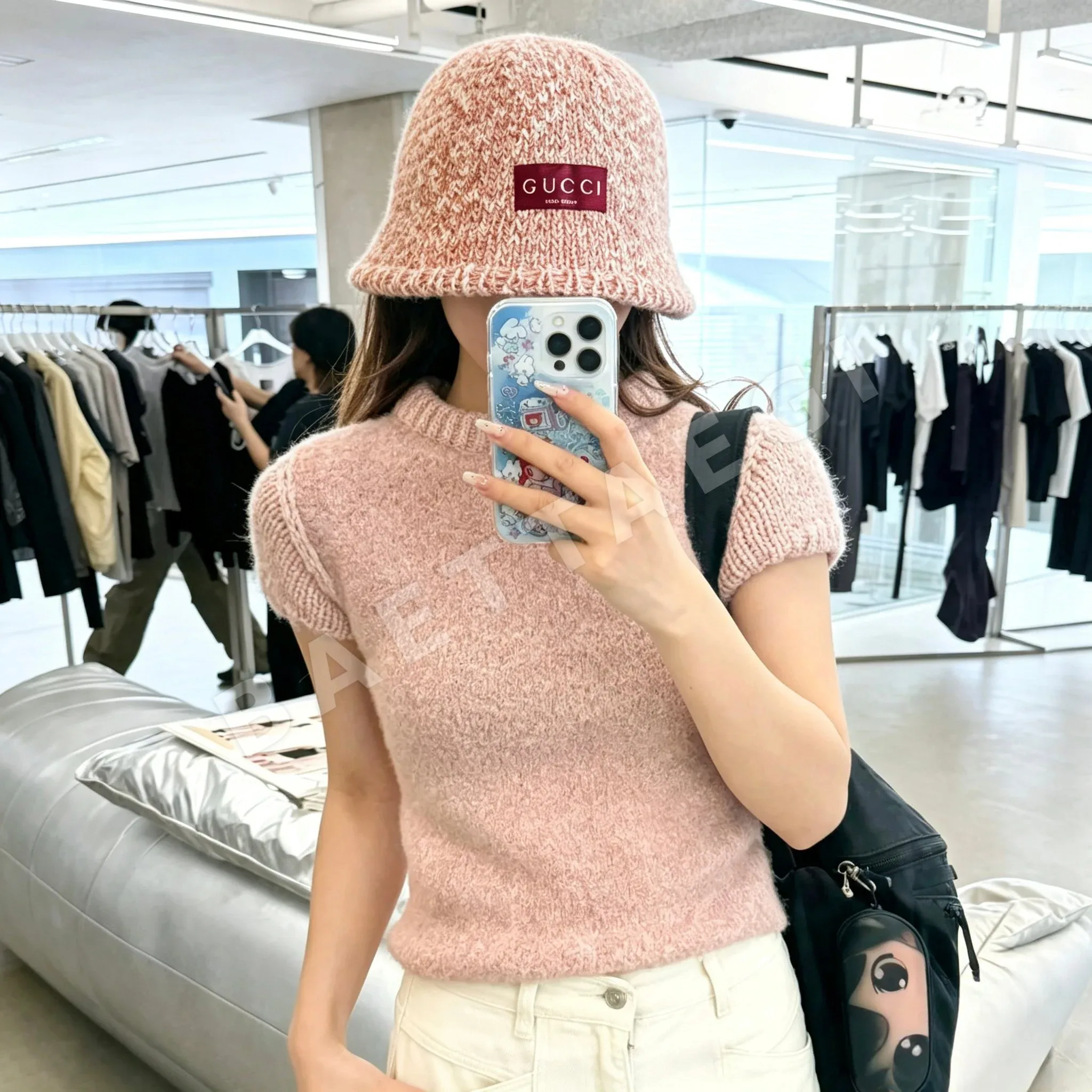 구찌 모자 186008 Gucci Cap 상세 이미지 3