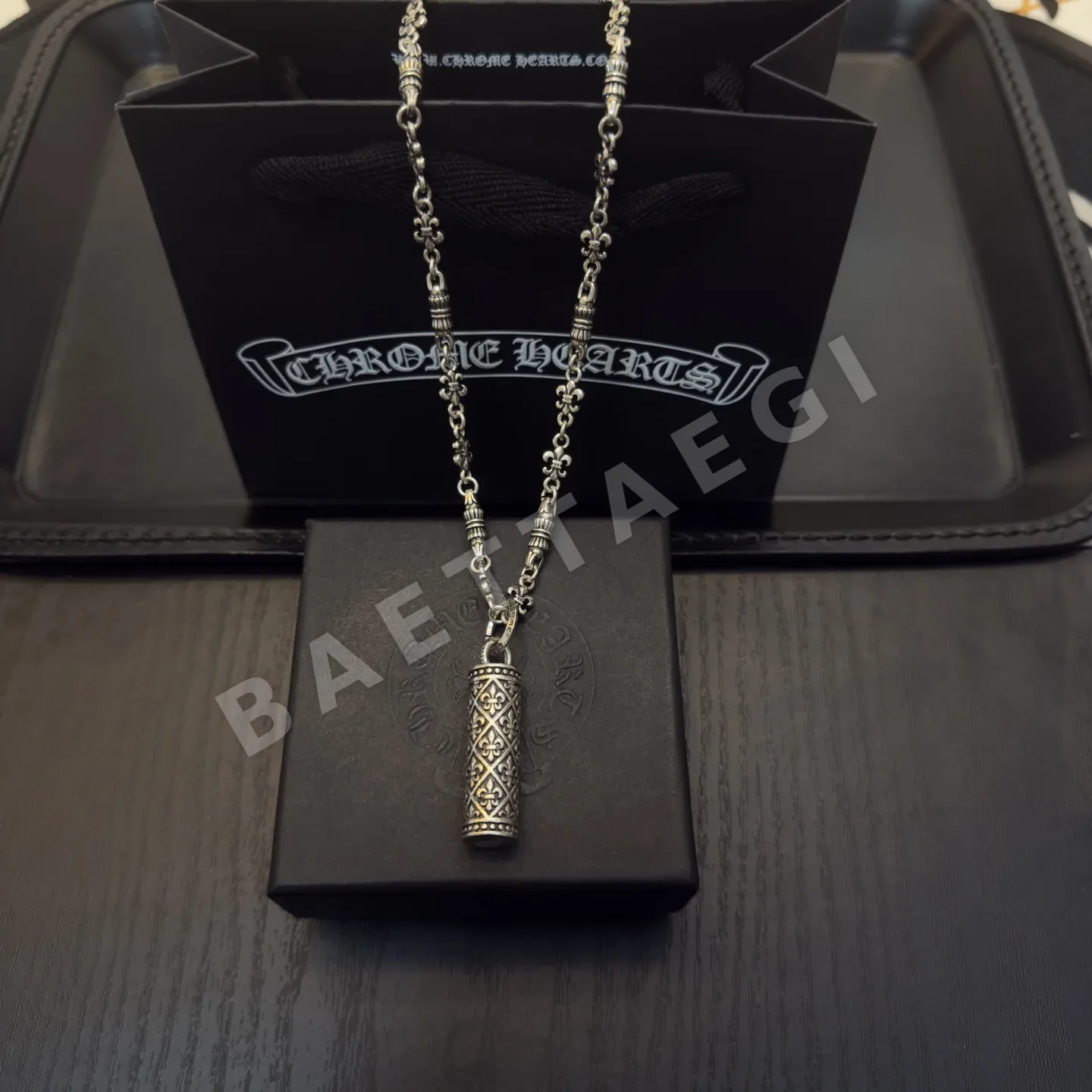 크롬하츠 목걸이 62231 Chrome Hearts Necklace